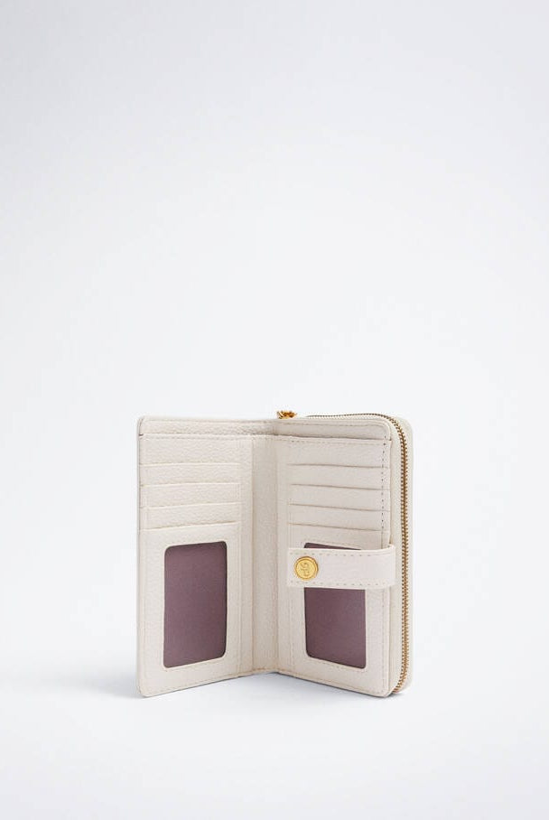 بارفوا محفظة نسائية بكباس وسوستة