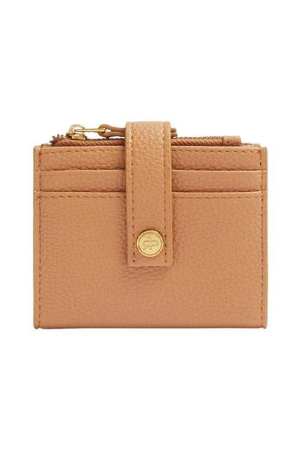 بارفوا حامل بطاقات وكروت نسائية بسحاب