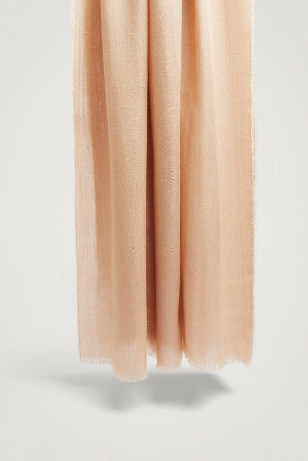 بارفوا وشاح نسائي باشمينا مربع