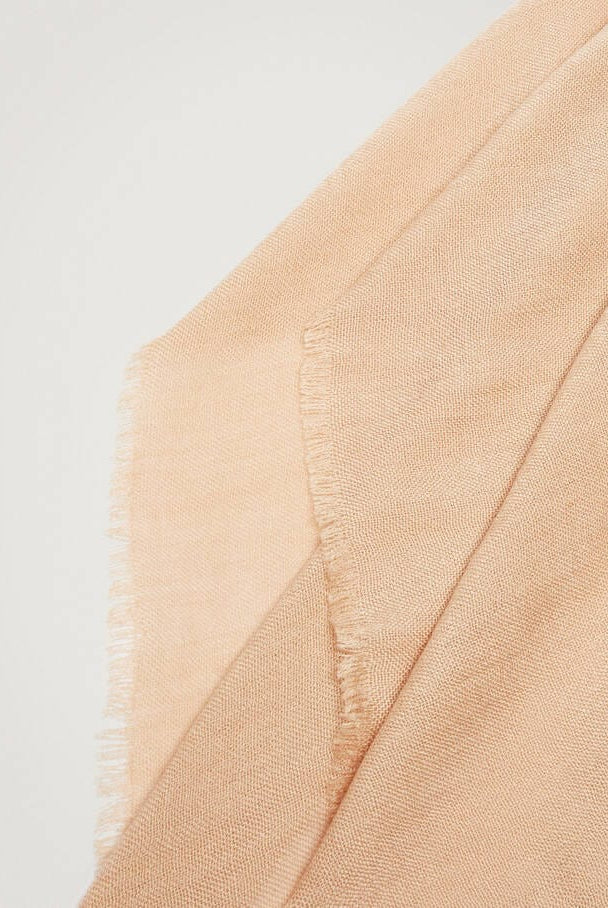 بارفوا وشاح نسائي باشمينا مربع