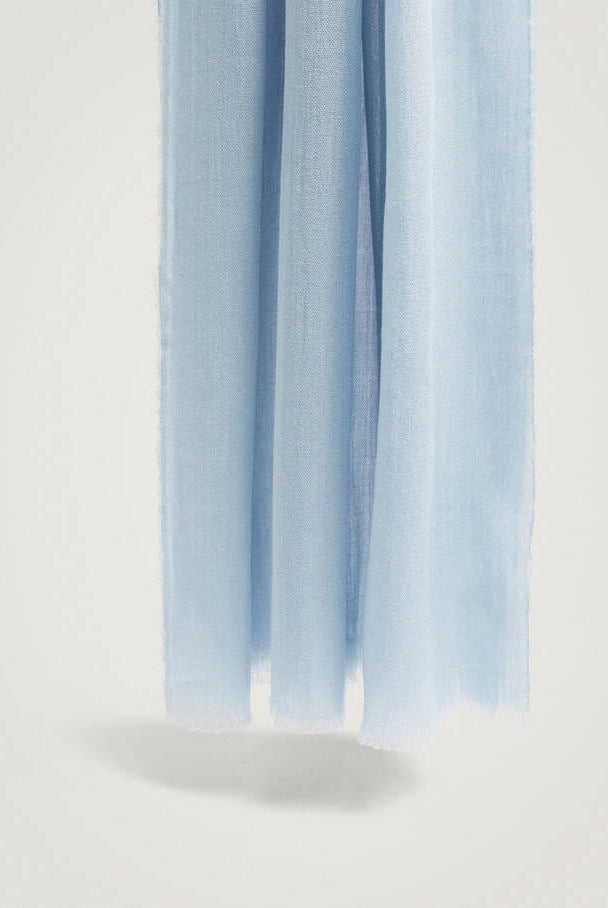 بارفوا وشاح نسائي باشمينا مربع