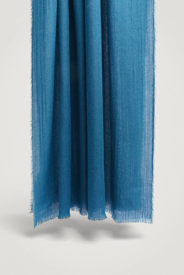 بارفوا وشاح نسائي باشمينا مربع