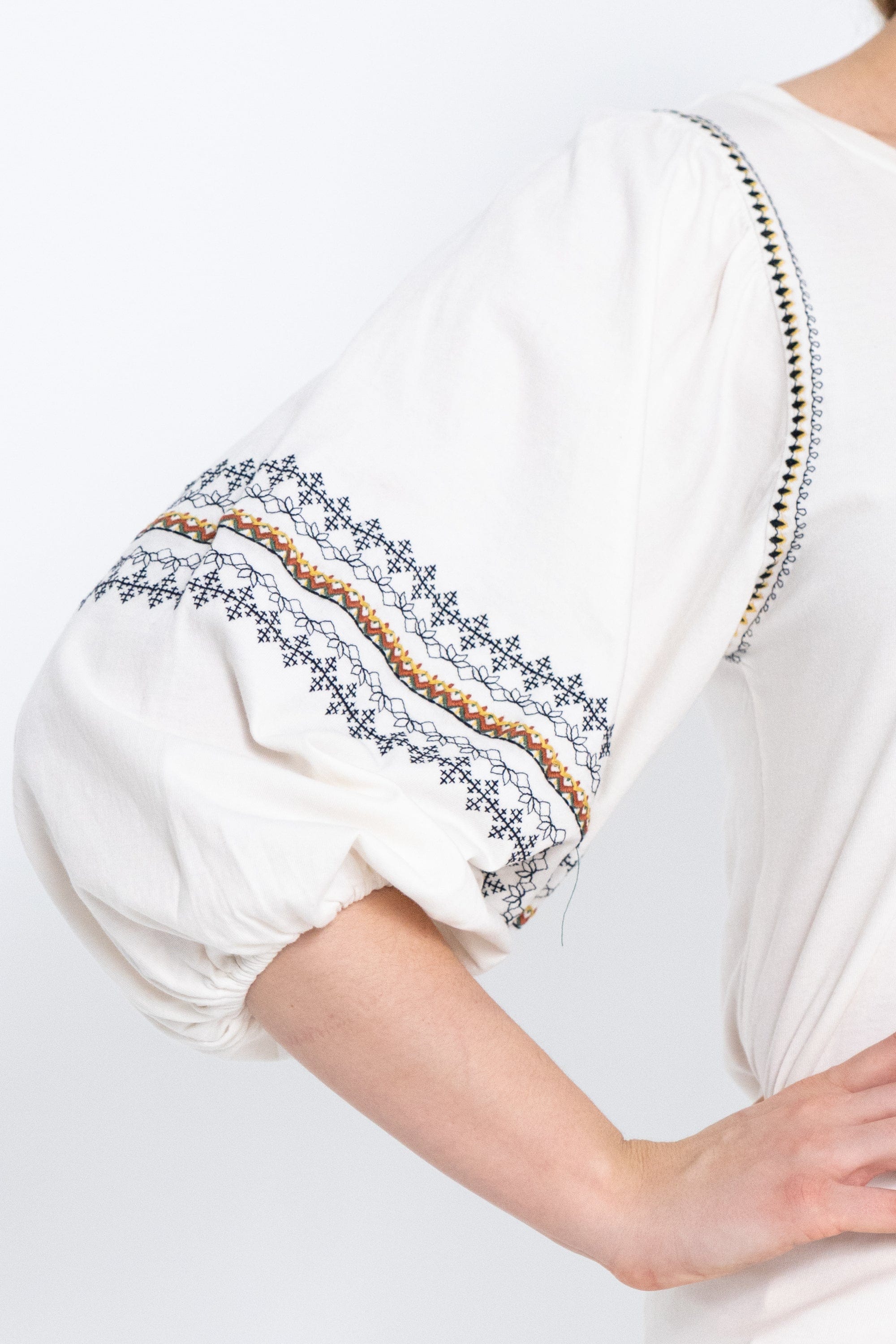 داليدرس بنطلون نسائي رسمي سادة واسع من الأسفل أوف وايت