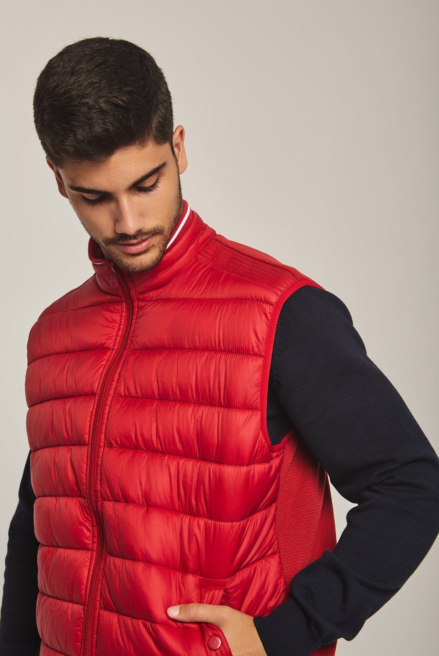 داليدرس فيست رجالي كت مضلع