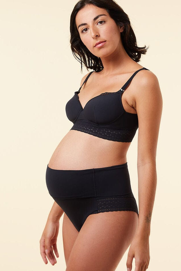 اتام حمالة صدر للرضاعة من الدانتيل