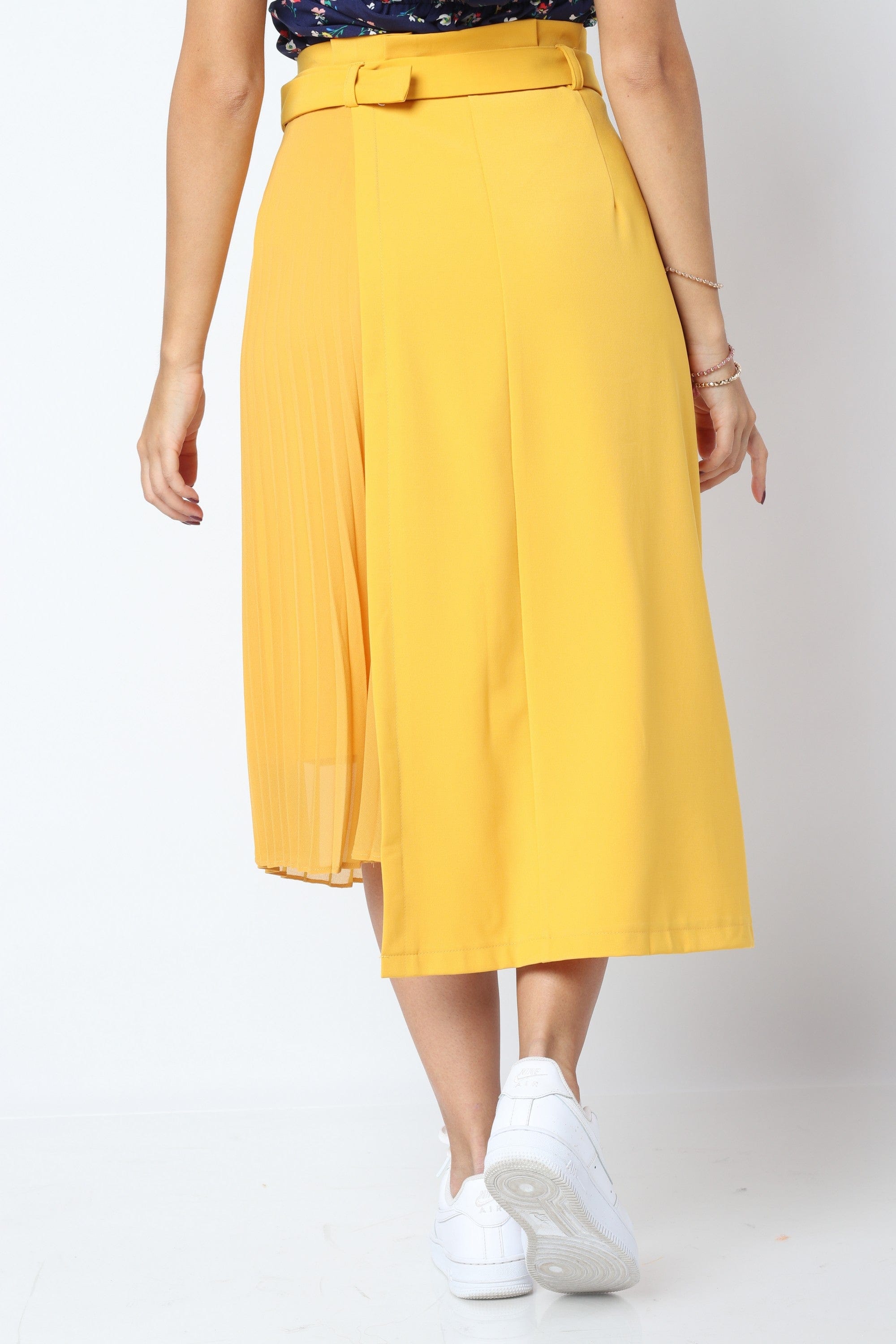 كيتشن جيبة ميدي نصف سادة ونصف بليسيه