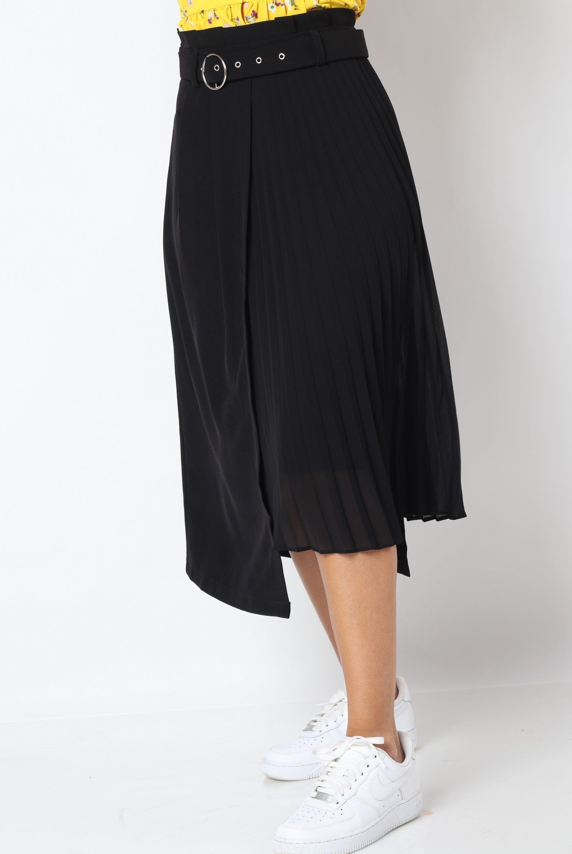 كيتشن جيبة ميدي نصف سادة ونصف بليسيه