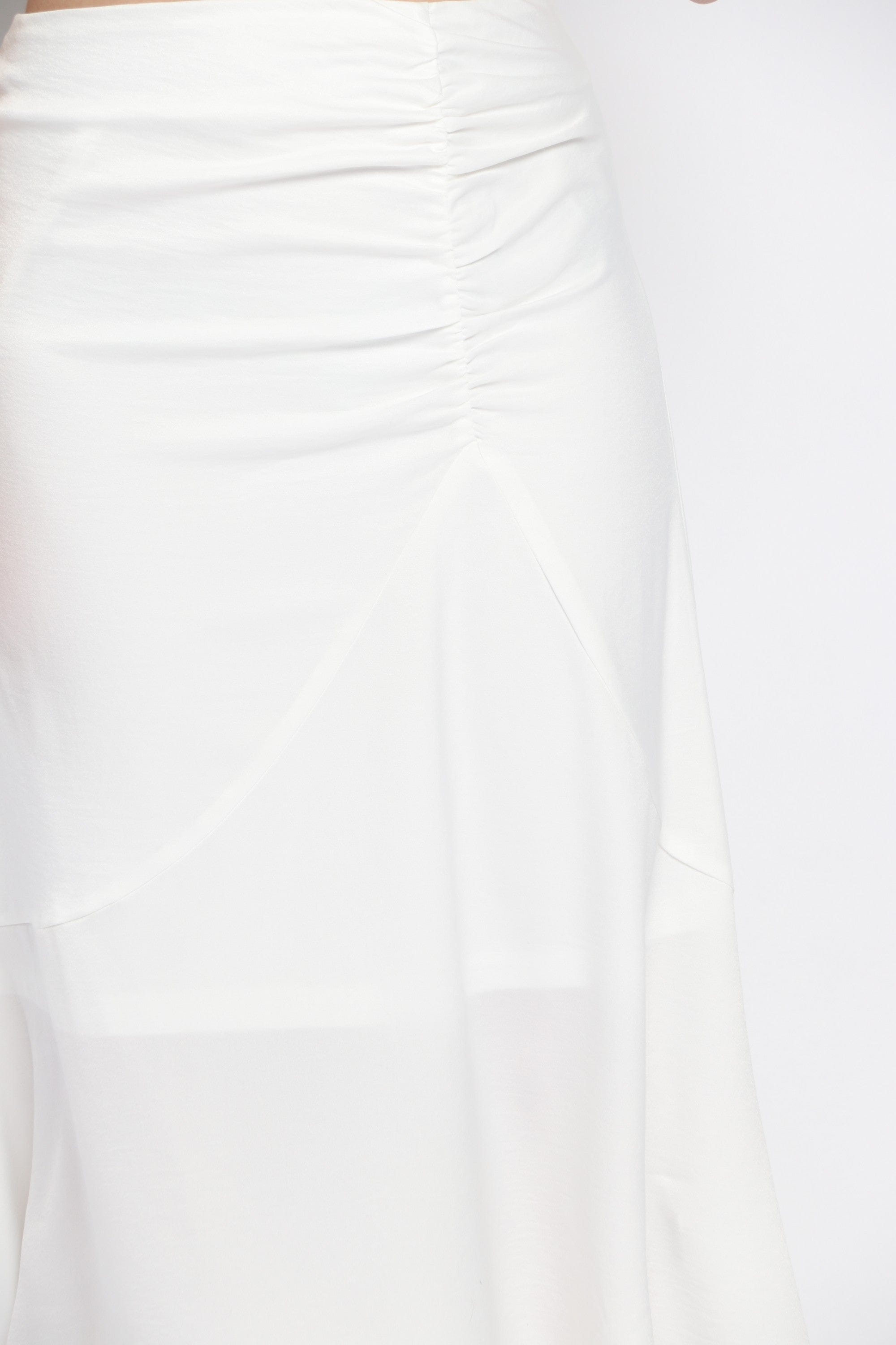 كيتشن جيبة مكشكشة نسائية