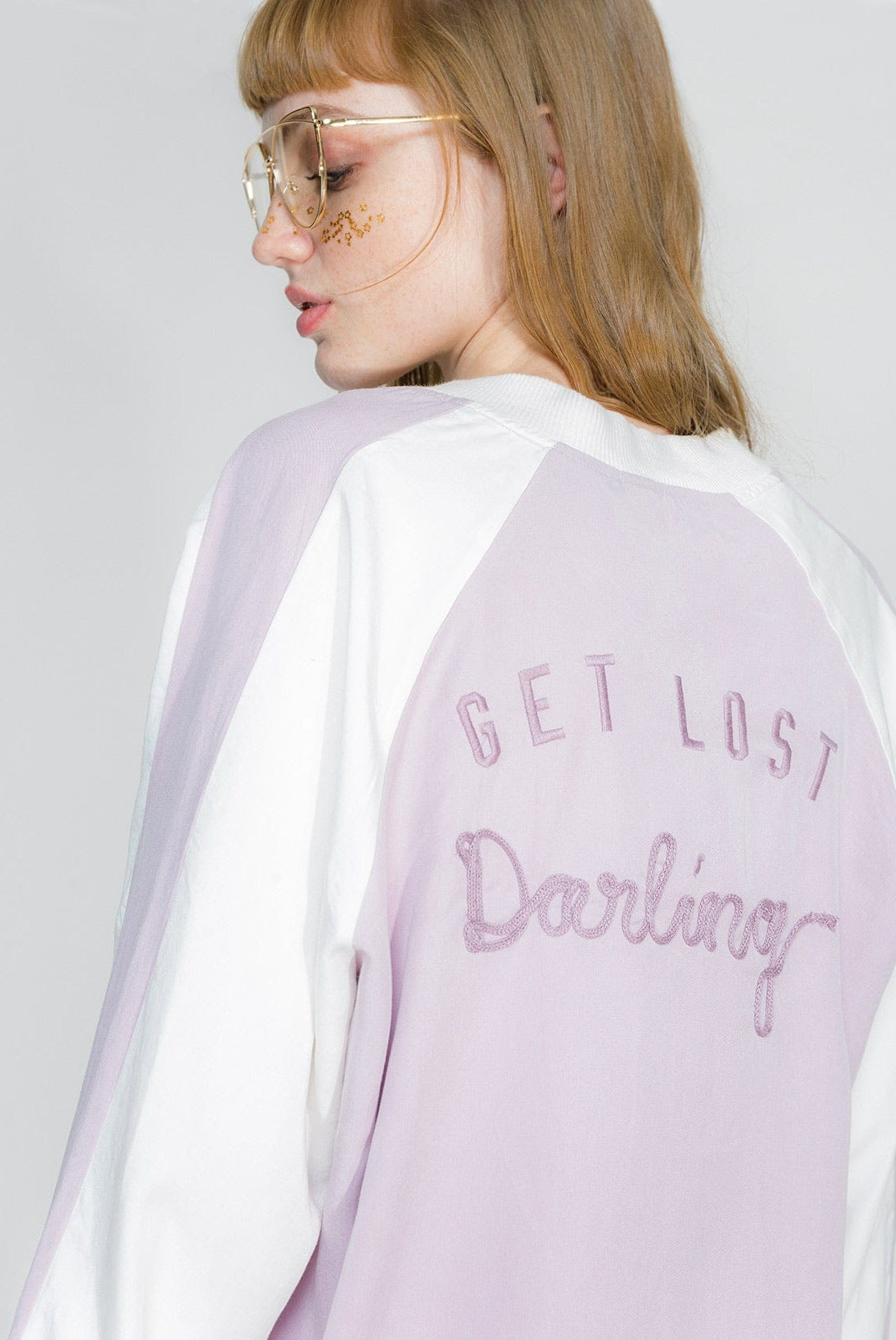 شانا جاكيت نسائي خفيف متعدد الالوان أرجواني