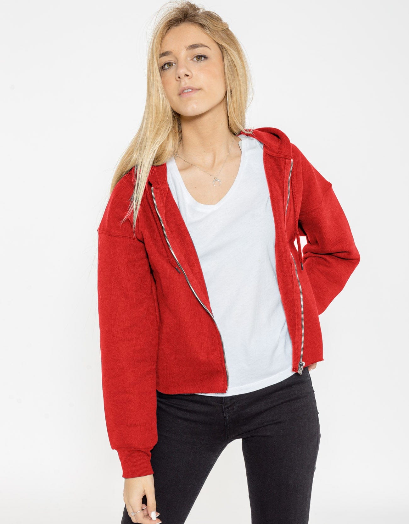 شانا جاكيت نسائي قصير بهودي