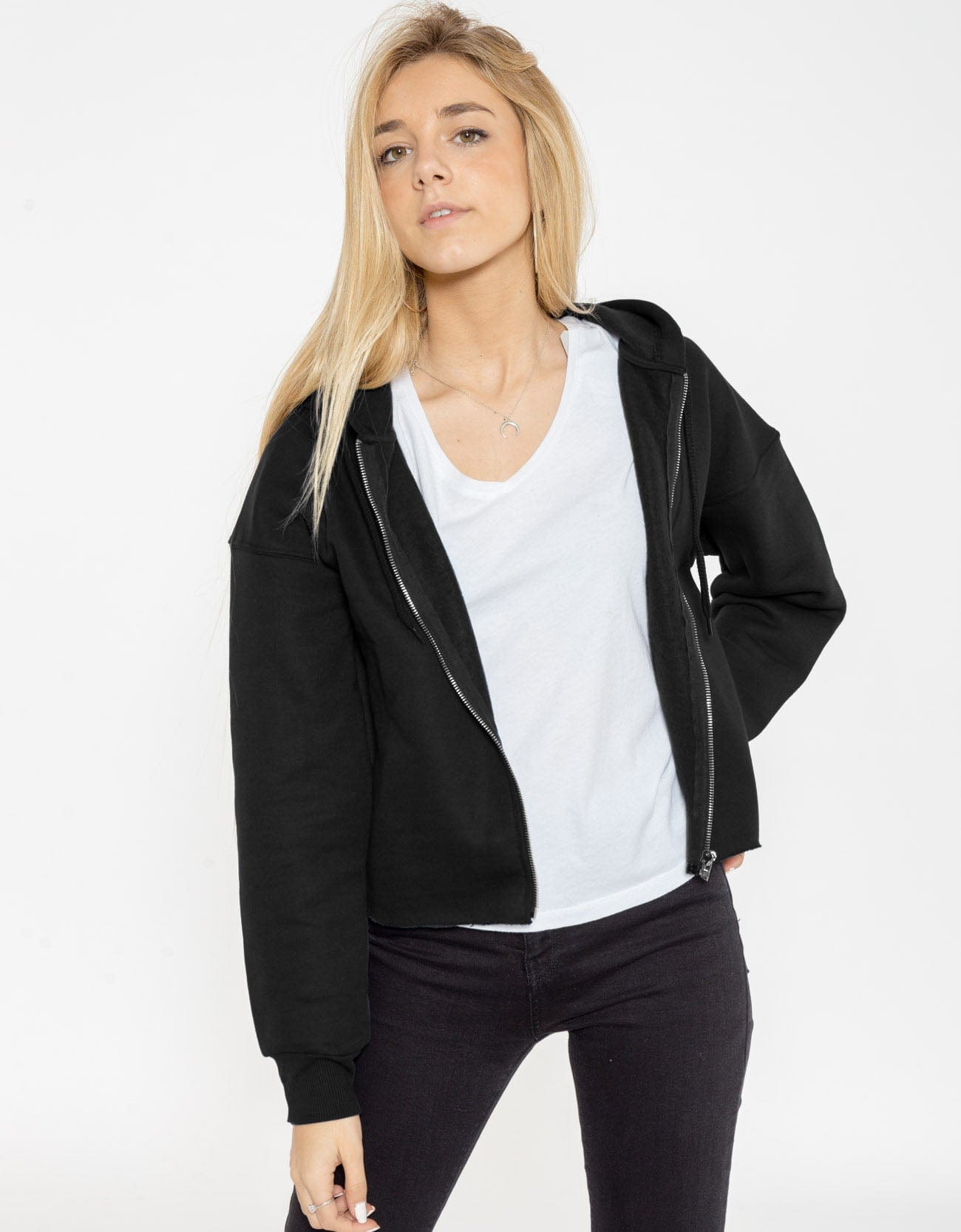 شانا جاكيت نسائي قصير بهودي