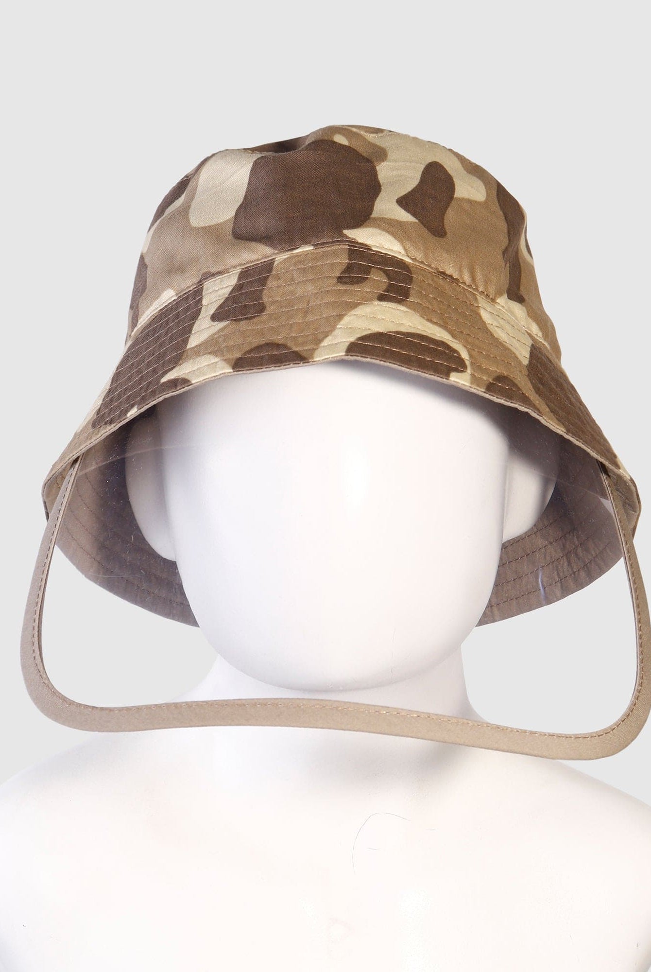 جينجرسنابس قبعة منقوشة بنقشة جيشي ولادي مموة