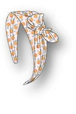 جينجرسنابس طوق عريض للشعر بناتي متعدد الألوان