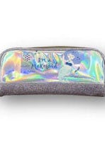 جينجرسنابس حقيبة بسحاب على شكل نجمة بناتي قوس قزح