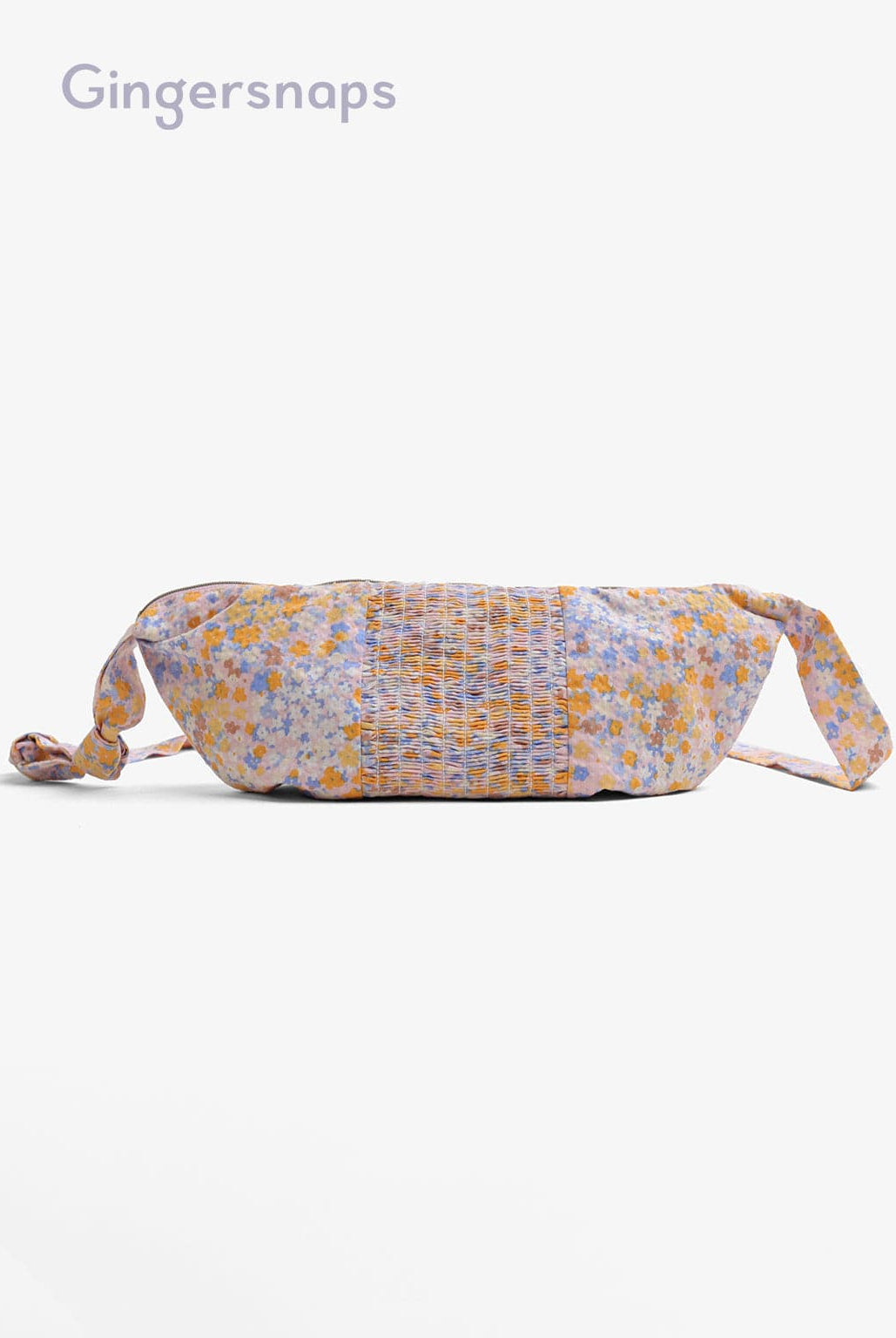 جينجرسنابس حقيبة كتف مشجرة بناتي متعدد الألوان