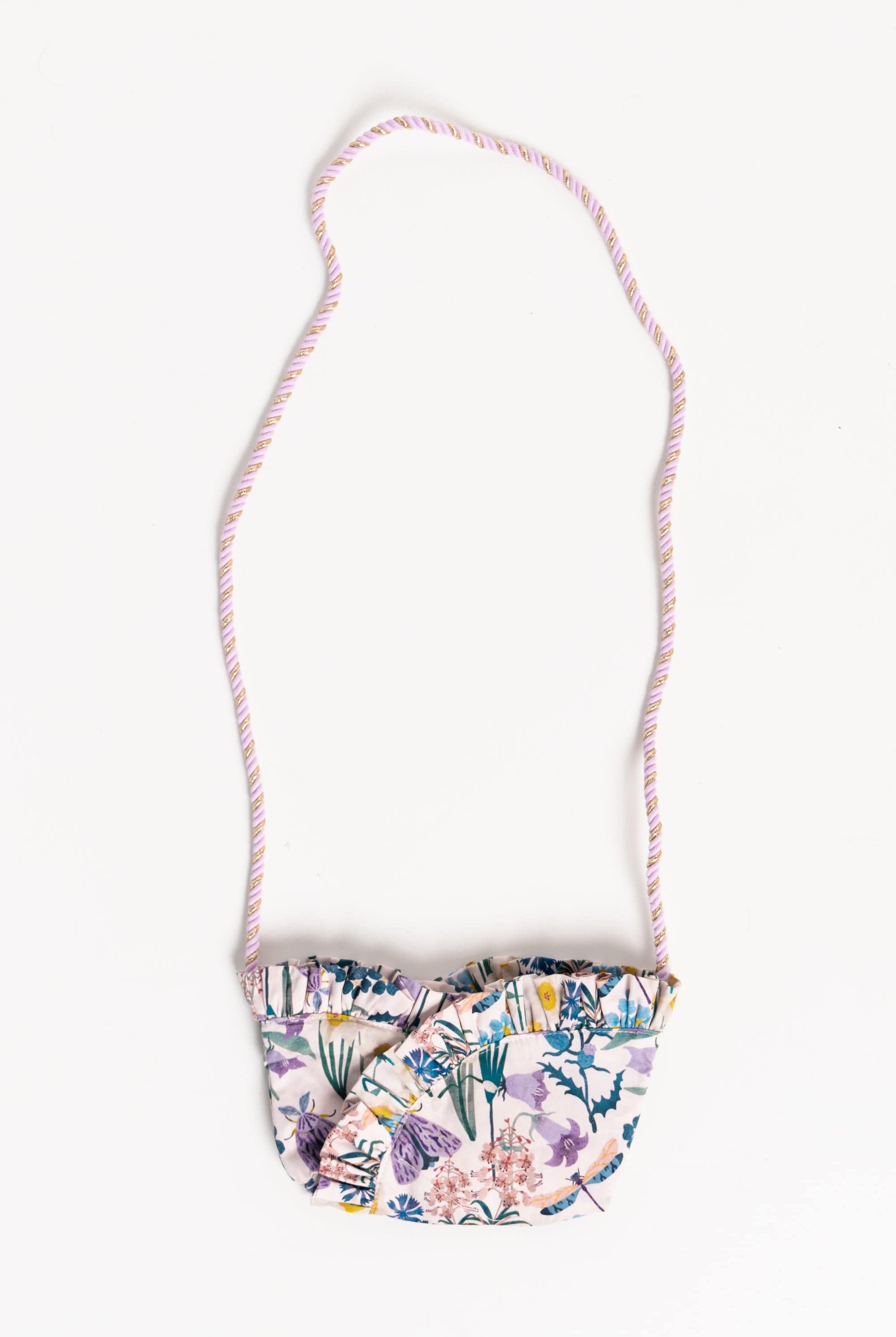 جينجرسنابس حقيبة بناتي مشجرة متعدد الألوان