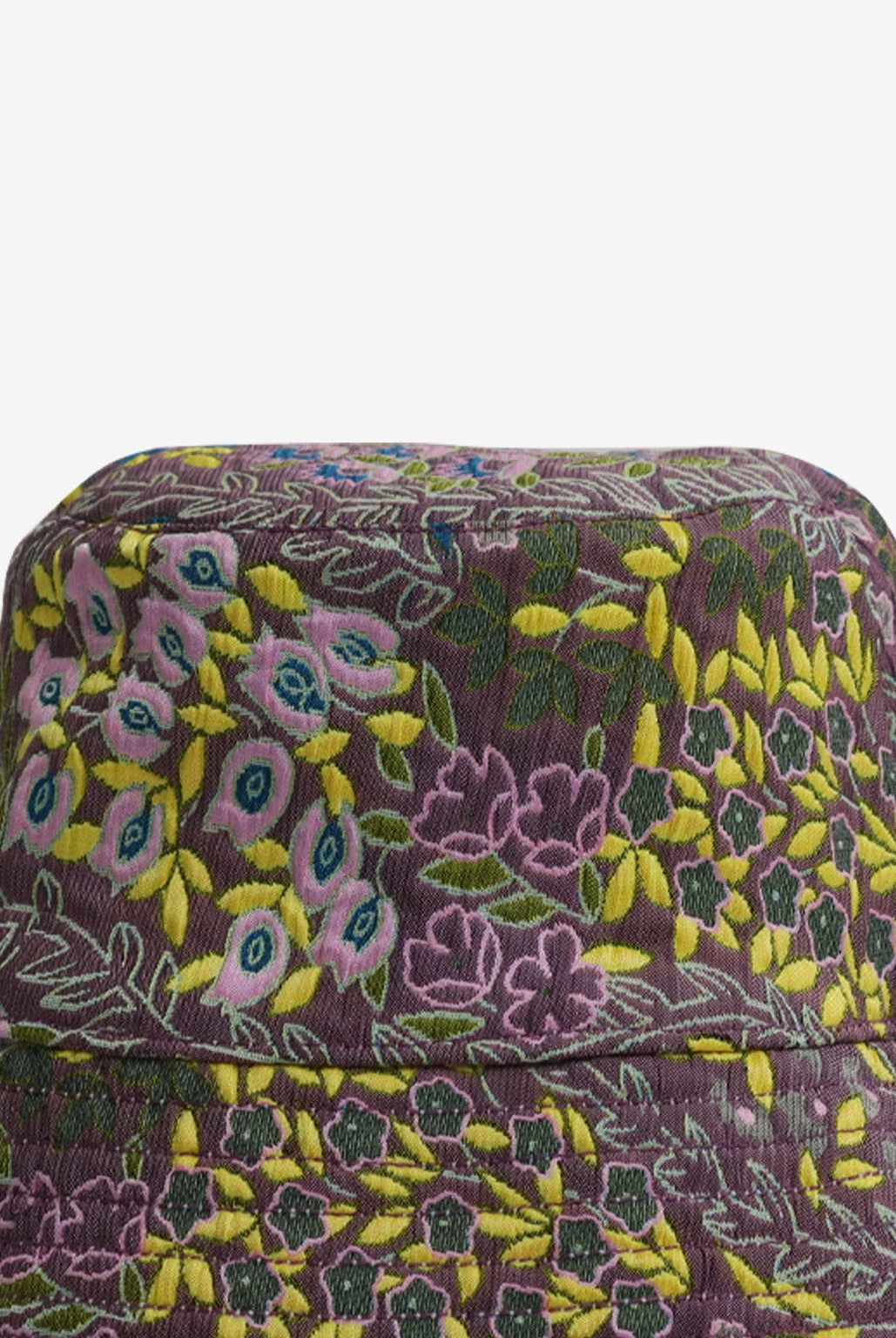 جينجرسنابس قبعة صياد بناتي موردة متعدد الألوان