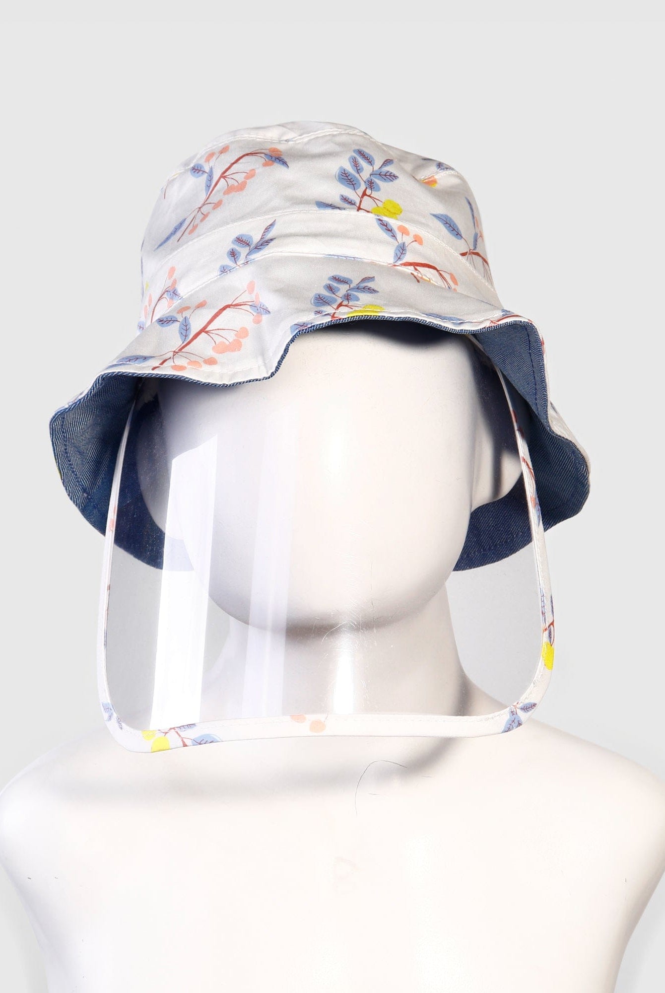 جينجرسنابس قبعة بناتي مشجرة متعدد الألوان