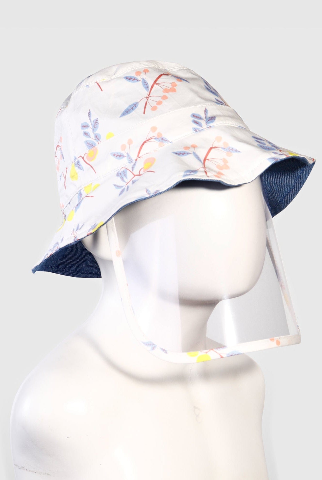 جينجرسنابس قبعة بناتي مشجرة متعدد الألوان