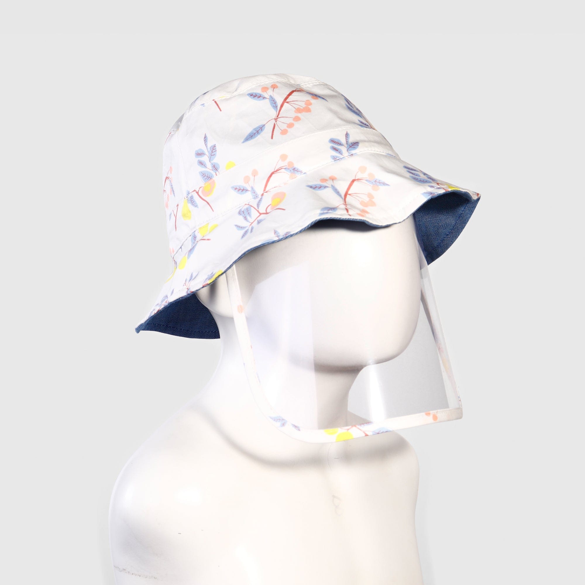 جينجرسنابس قبعة بناتي مشجرة متعدد الألوان