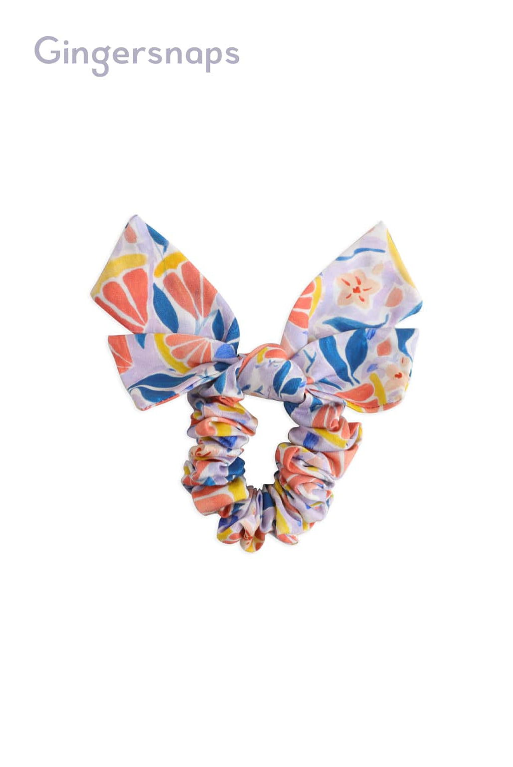 جينجرسنابس اكسسوارات شعر بناتي 3 قطع متعدد الألوان