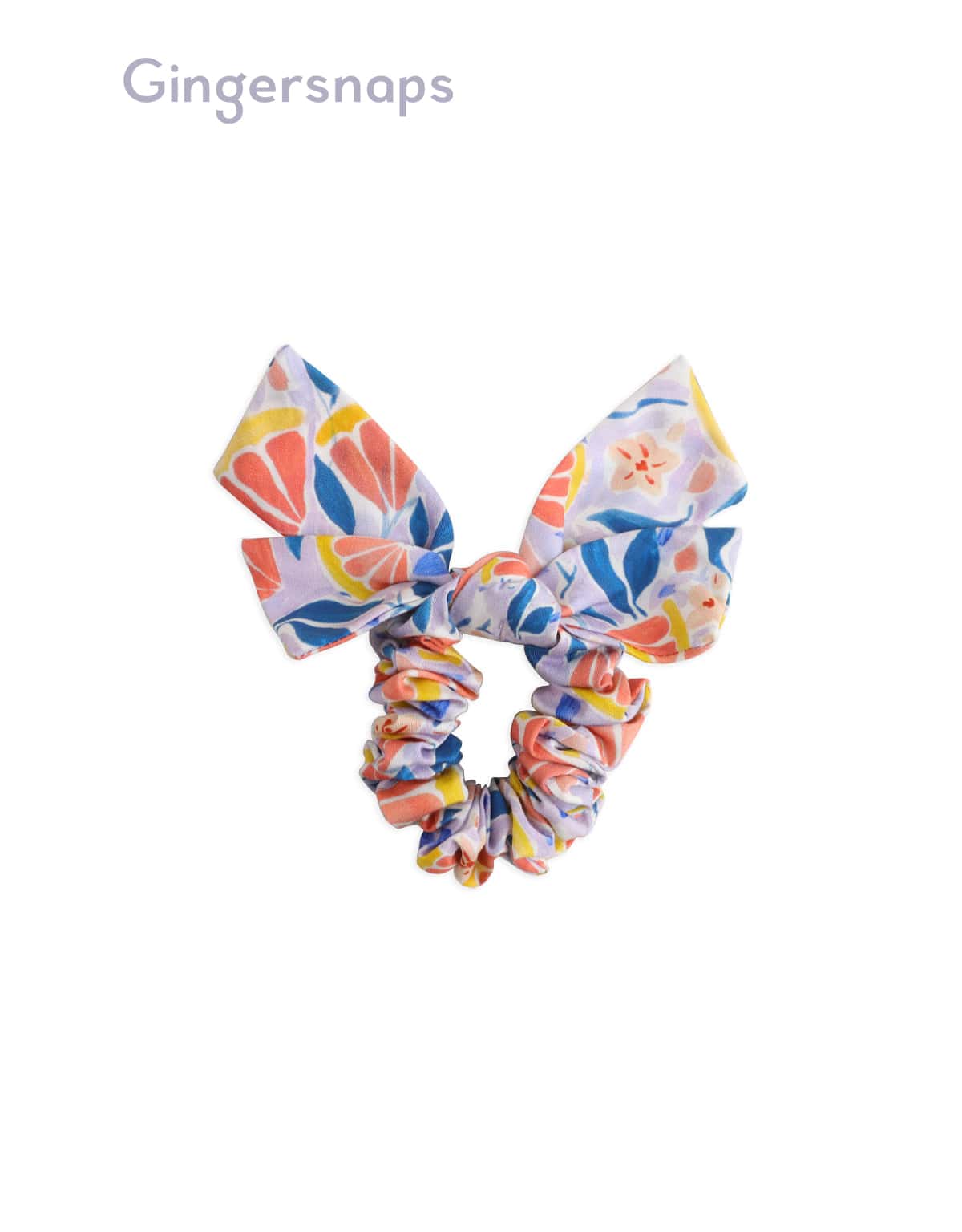 جينجرسنابس اكسسوارات شعر بناتي 3 قطع متعدد الألوان