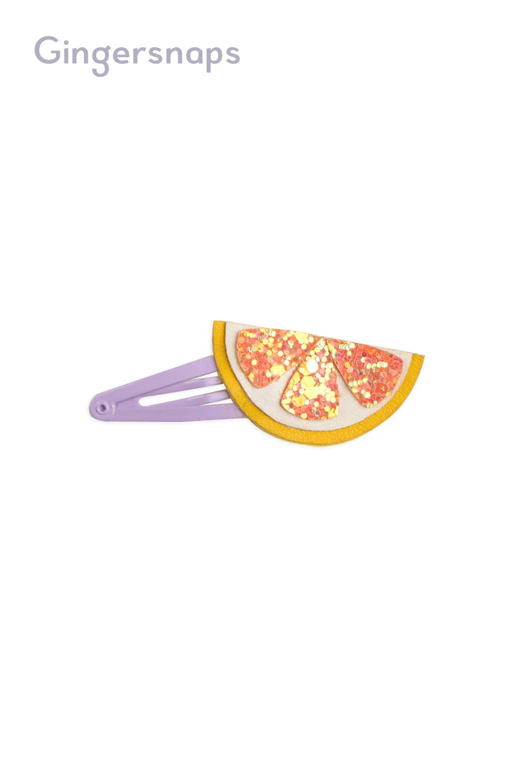 جينجرسنابس اكسسوارات شعر بناتي 3 قطع متعدد الألوان