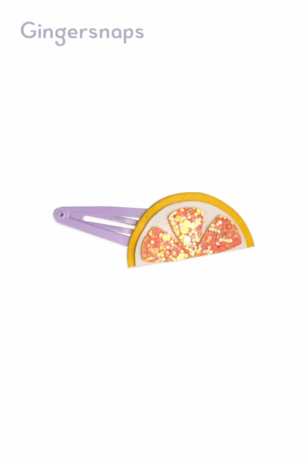 جينجرسنابس اكسسوارات شعر بناتي 3 قطع متعدد الألوان