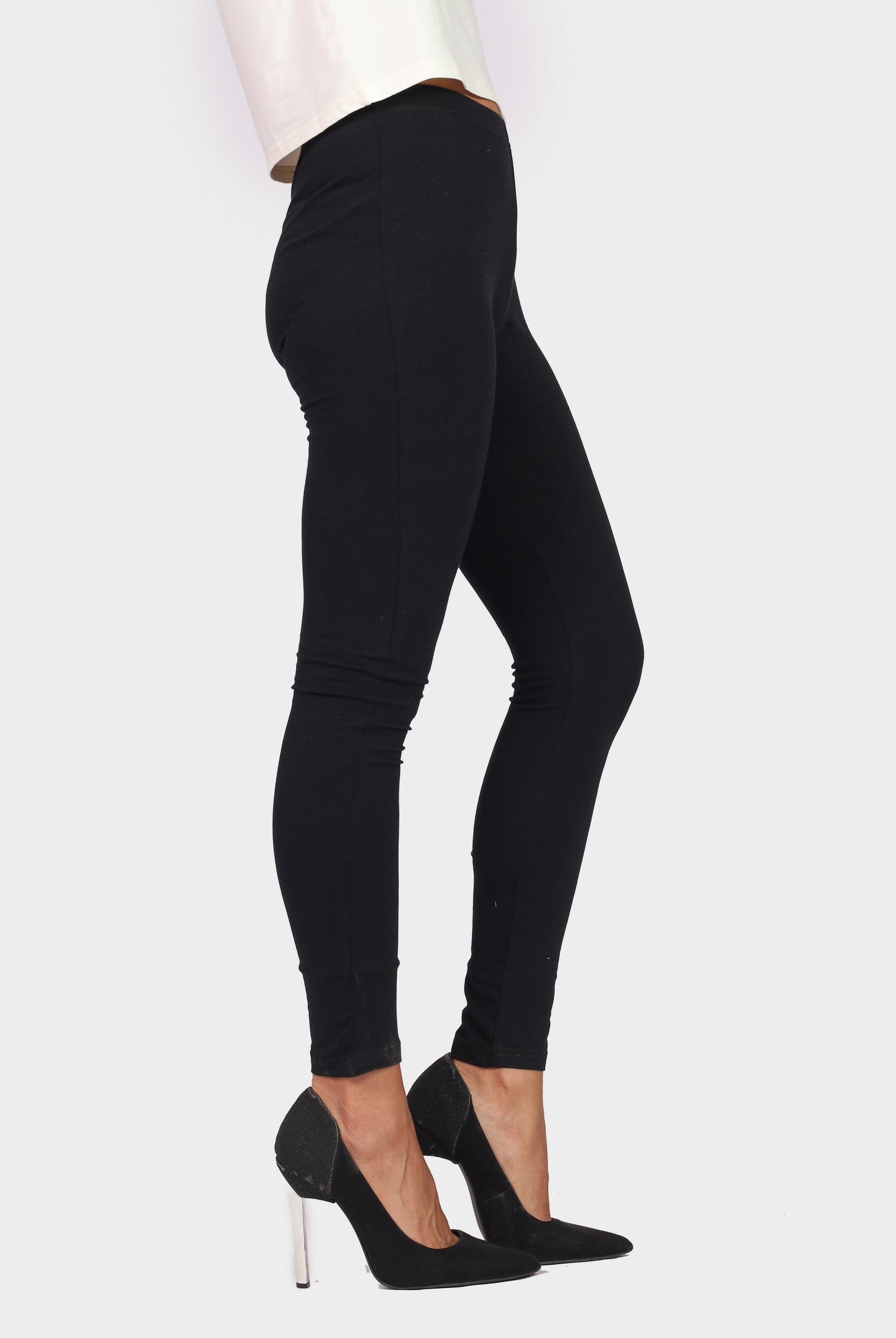 نتشي بنطلون ليقنز طويل نسائي