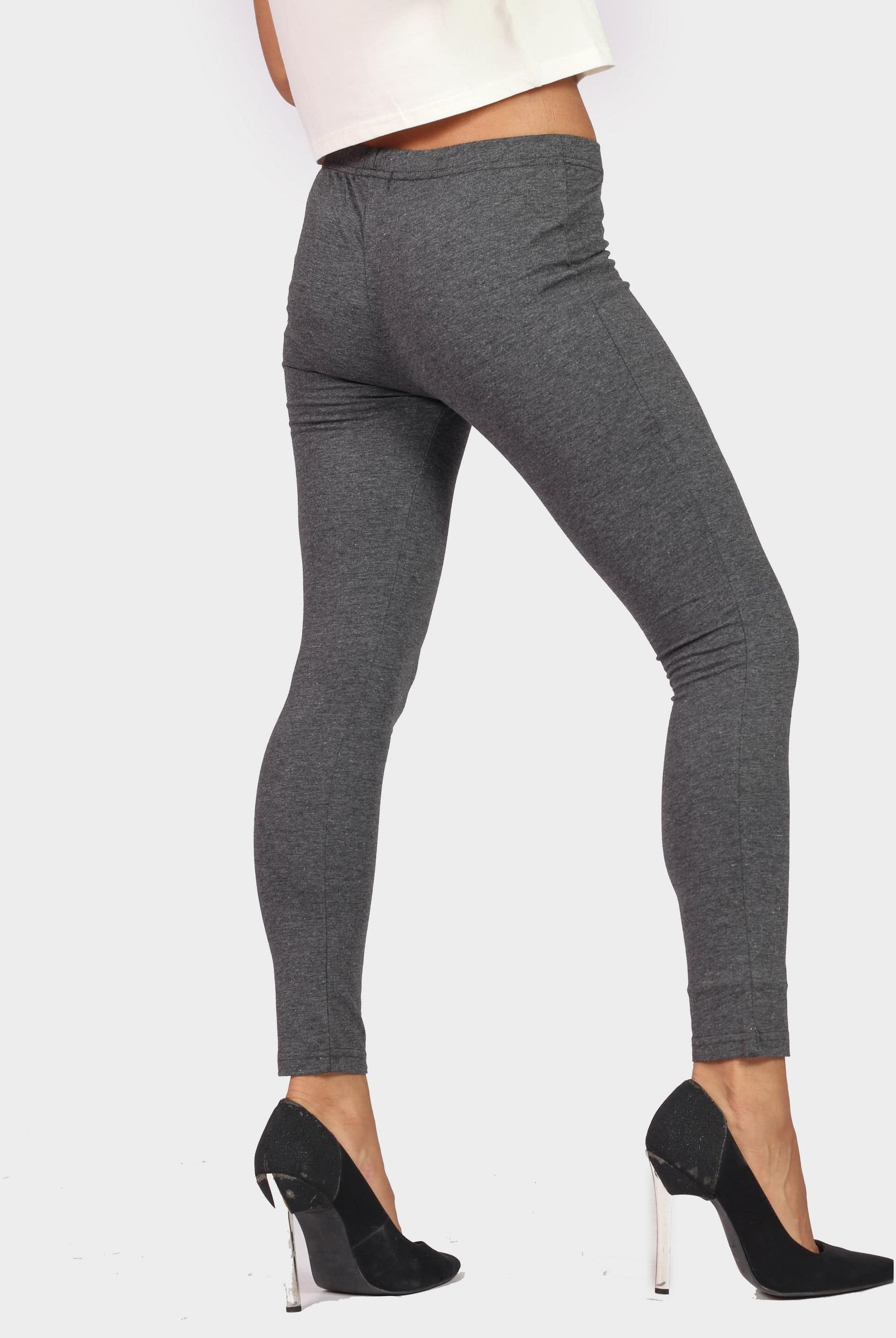 نتشي بنطلون ليقنز طويل نسائي