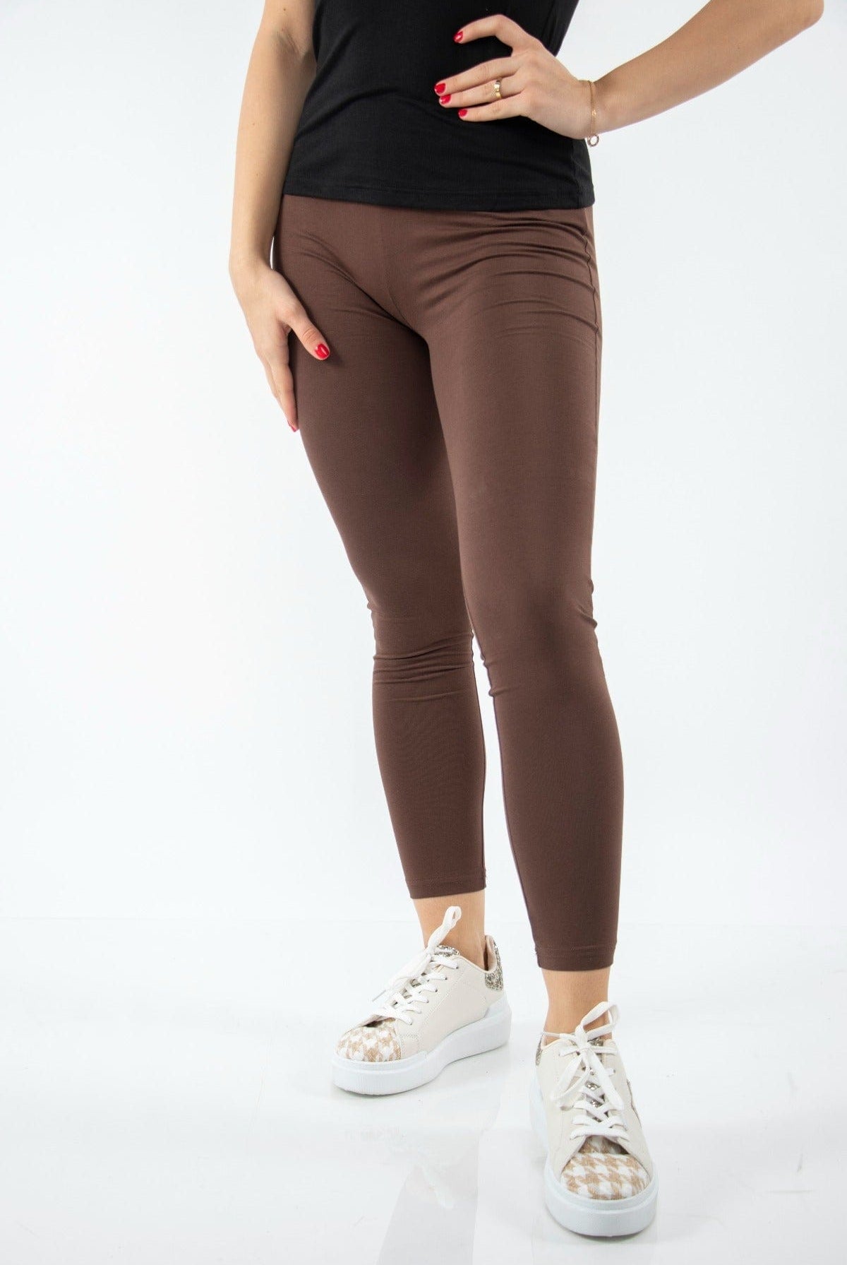 نتشي بنطلون ليقنز طويل نسائي