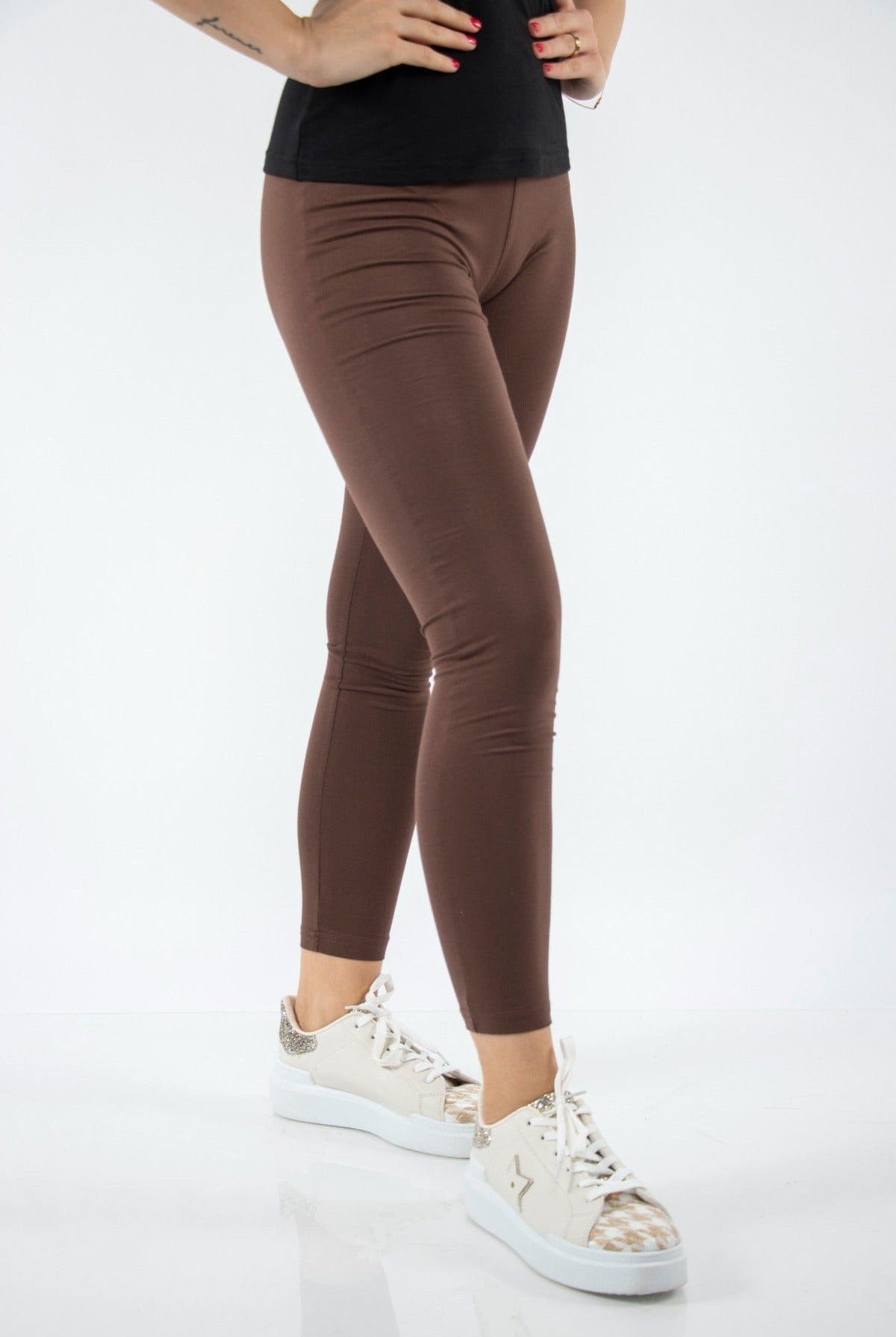 نتشي بنطلون ليقنز طويل نسائي