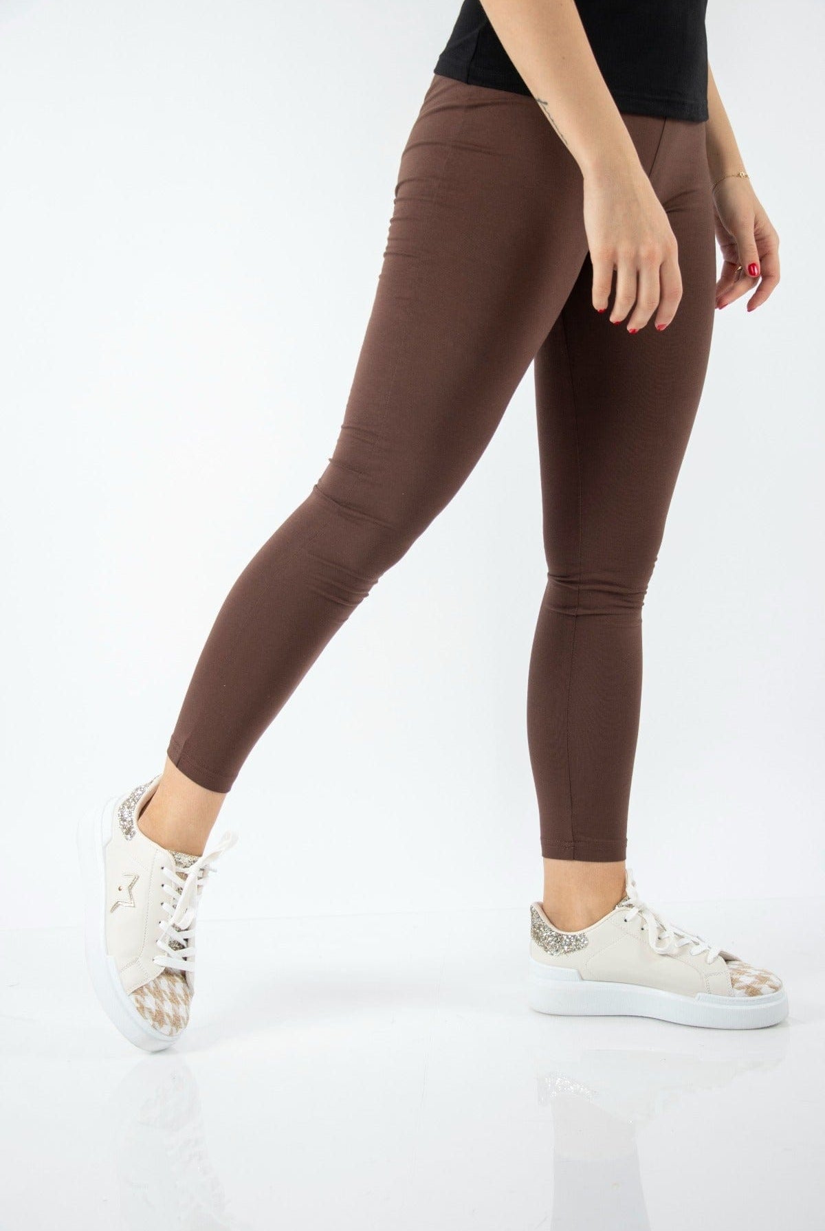 نتشي بنطلون ليقنز طويل نسائي