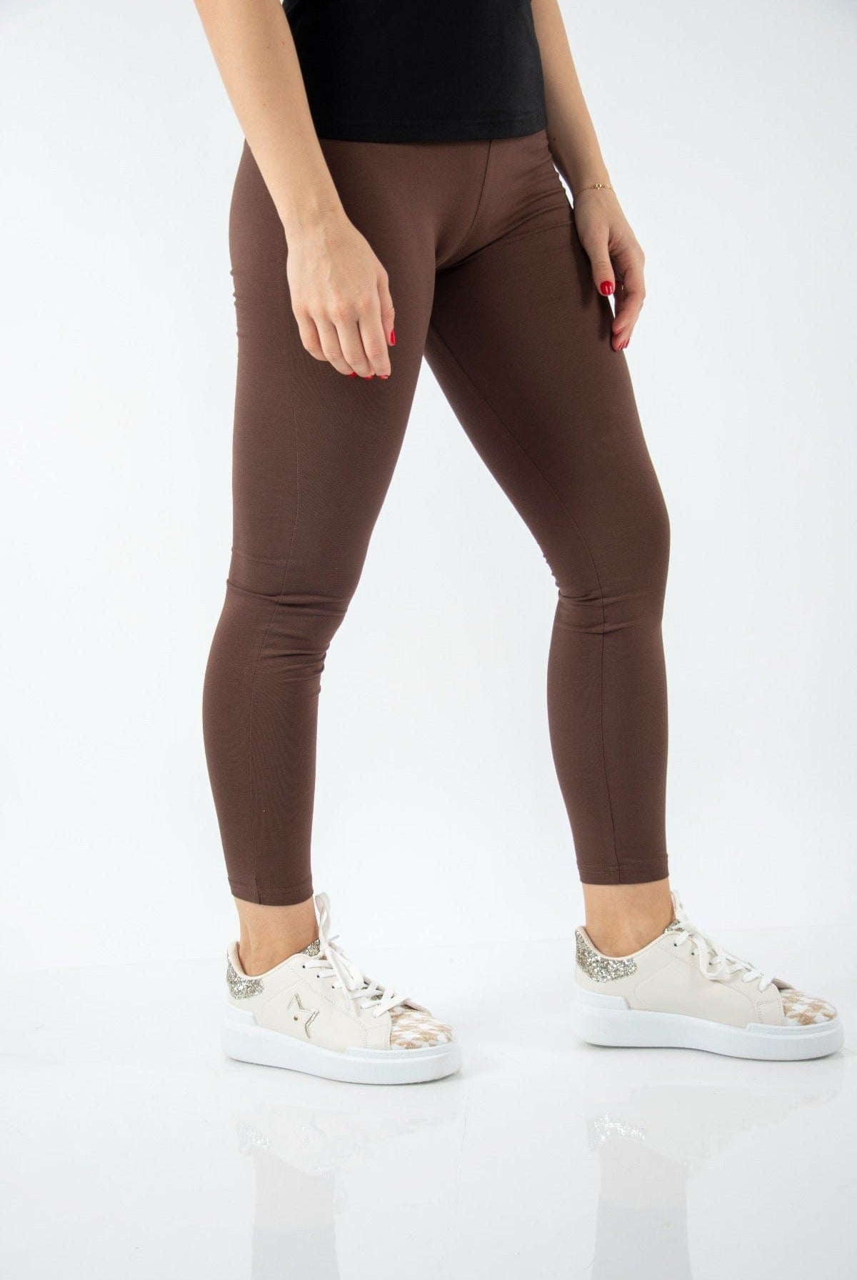 نتشي بنطلون ليقنز طويل نسائي