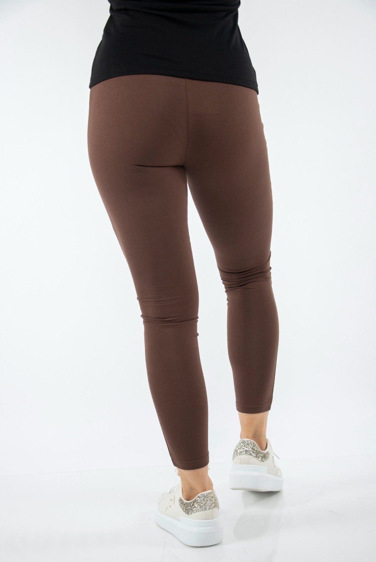 نتشي بنطلون ليقنز طويل نسائي