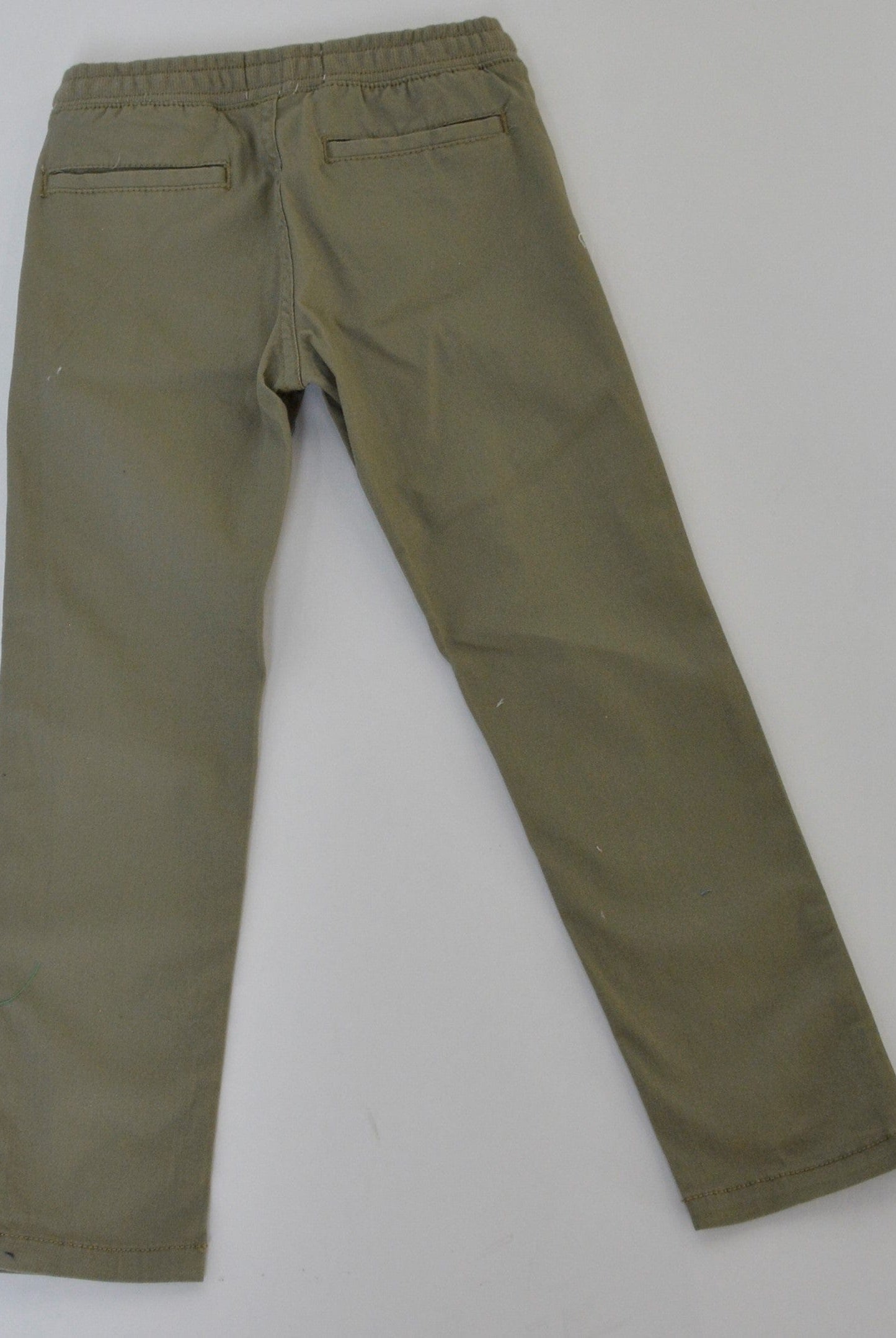 جينجرسنابس سروال أولادي برباط علي الخصر بنفسجي فاتح