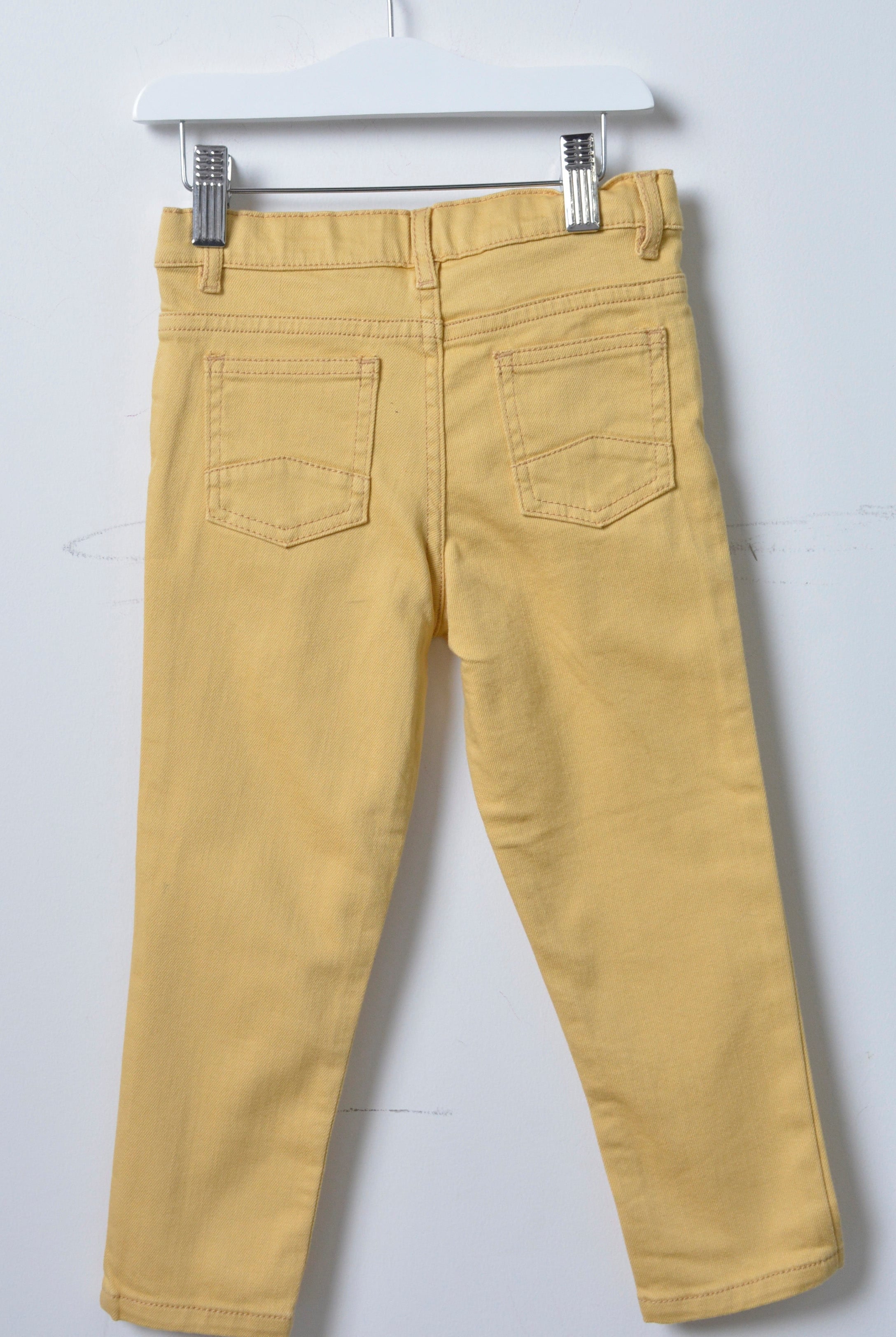 جينجرسنابس بنطلون ولادي ملون سادة شروق الشمس