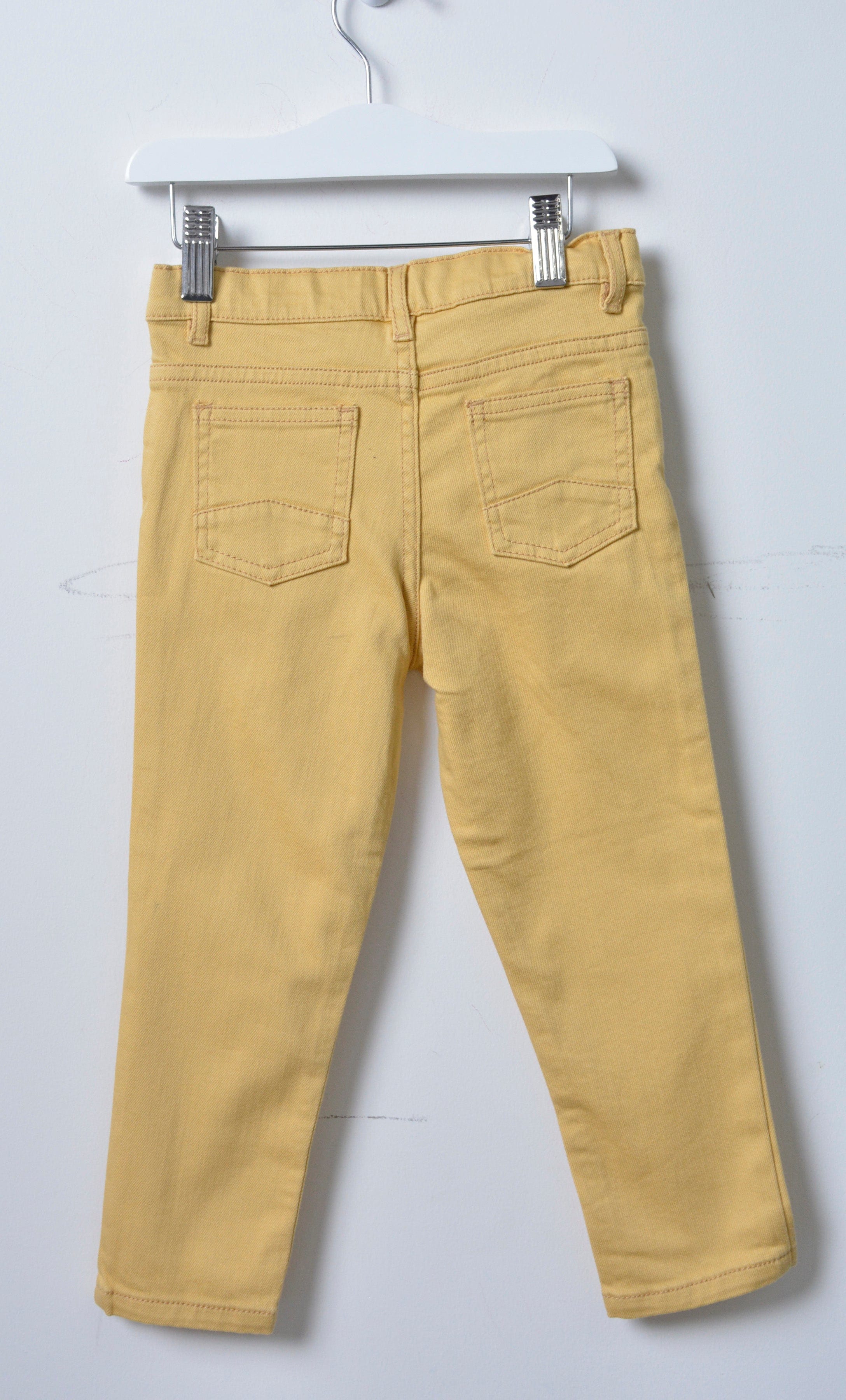 جينجرسنابس بنطلون ولادي ملون سادة شروق الشمس