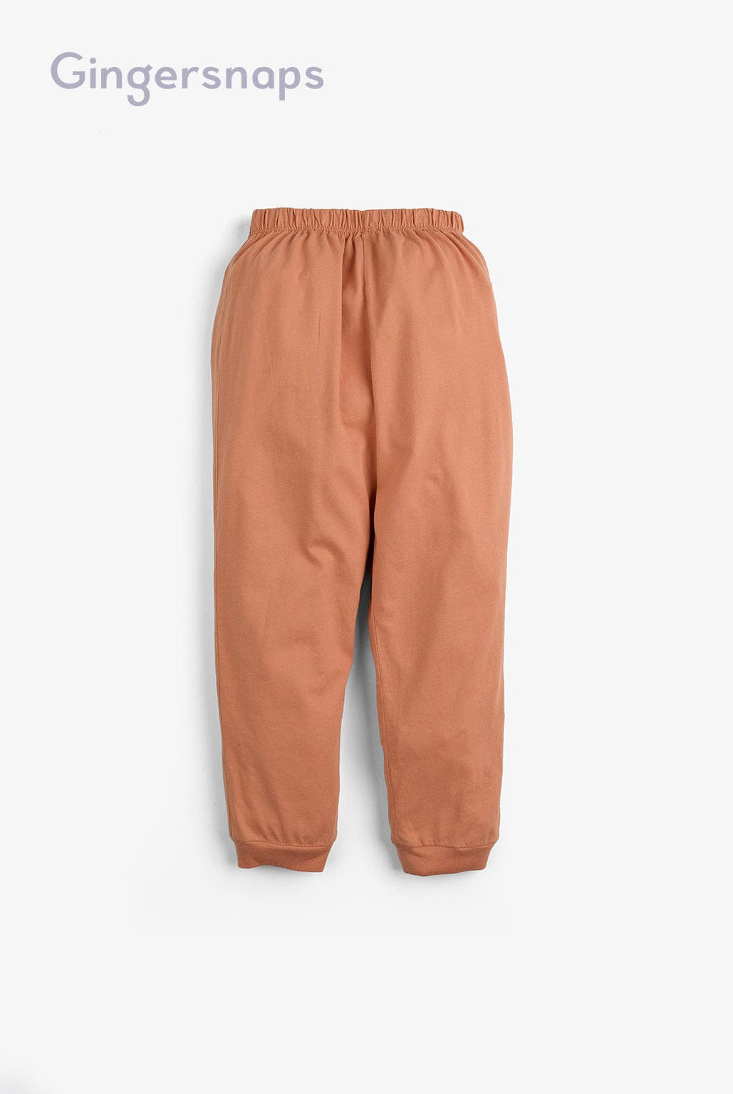 جينجرسنابس بيجامة ولادي للمنزل ببنطلون بأستك مطاطى متعدد الألوان