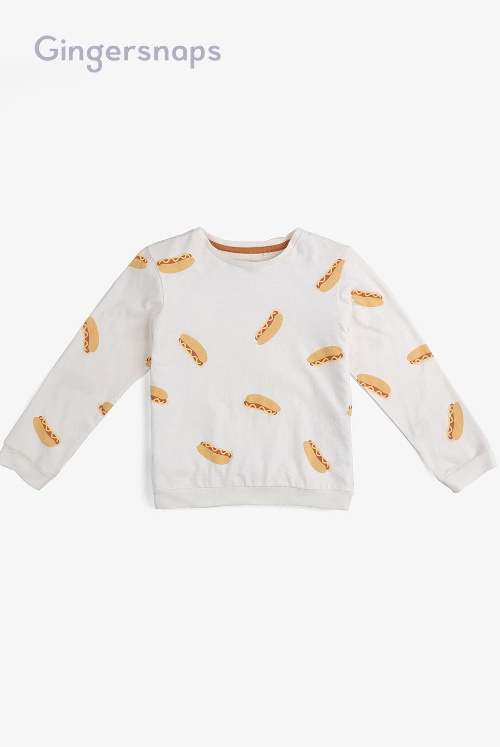 جينجرسنابس بيجامة ولادي للمنزل ببنطلون بأستك مطاطى متعدد الألوان