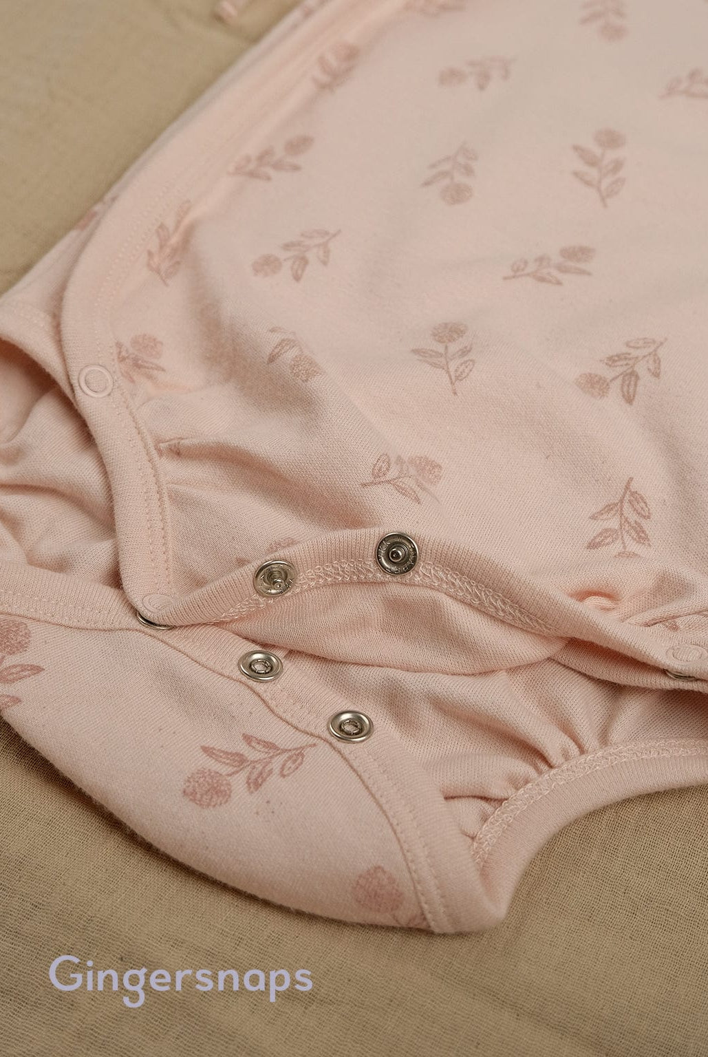 جينجرسنابس سالوبيت مواليد نص كم منقوش متعدد الألوان