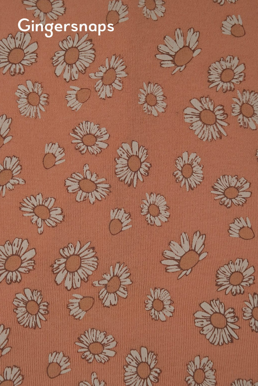 جينجرسنابس جمبسوت بناتي رضع منقوش طويل كم طويل مع قبعة ومريول أحمر بنفسجي