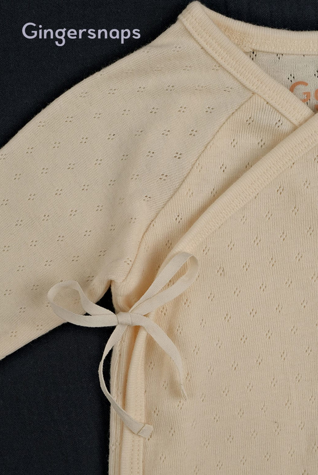 جينجرسنابس سالوبيت مواليد كم طويل سادة متعدد الألوان