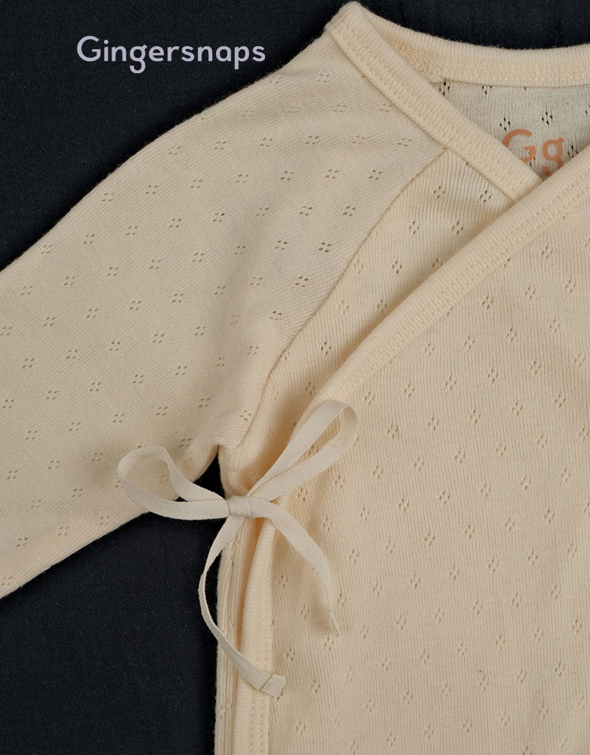 جينجرسنابس سالوبيت مواليد كم طويل سادة متعدد الألوان