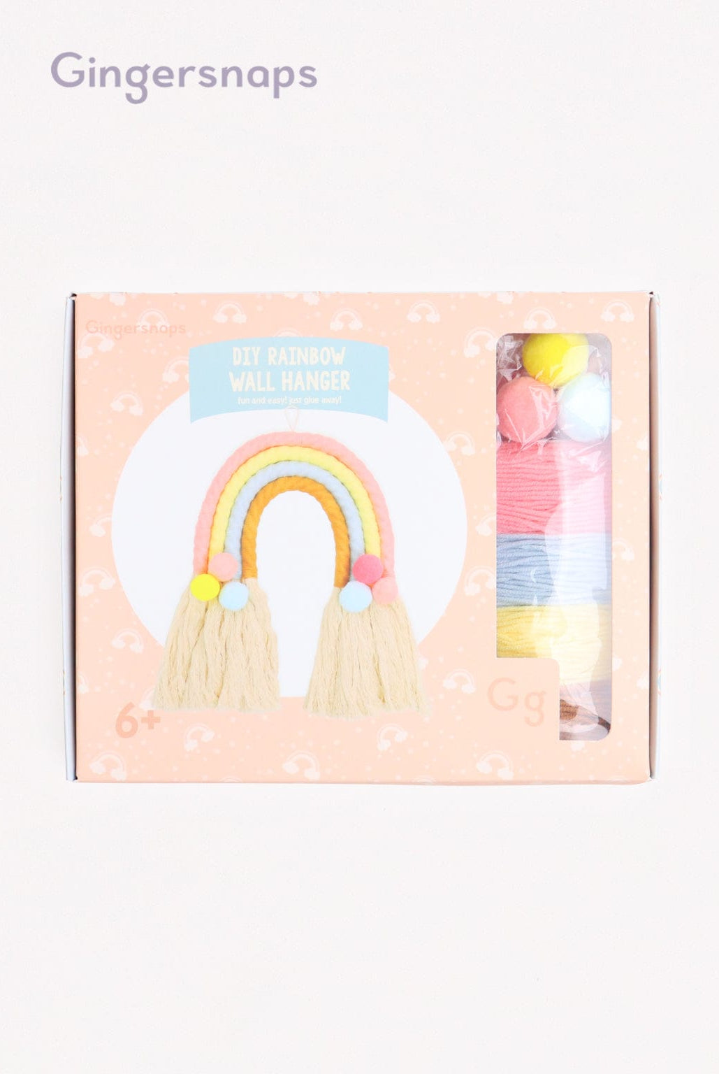 جينجرسنابس قرطاسية بنات متعدد الألوان