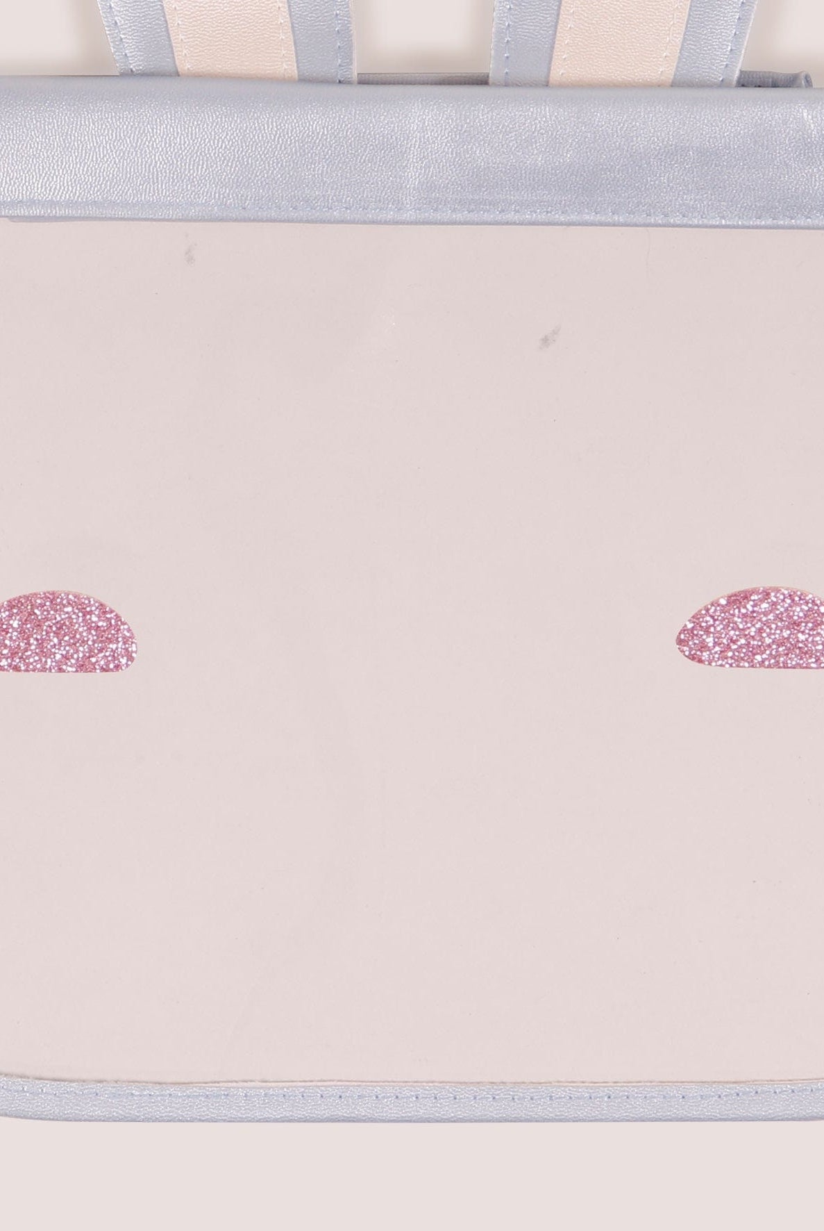 جينجرسنابس ماسك بلاستك بناتي أزرق