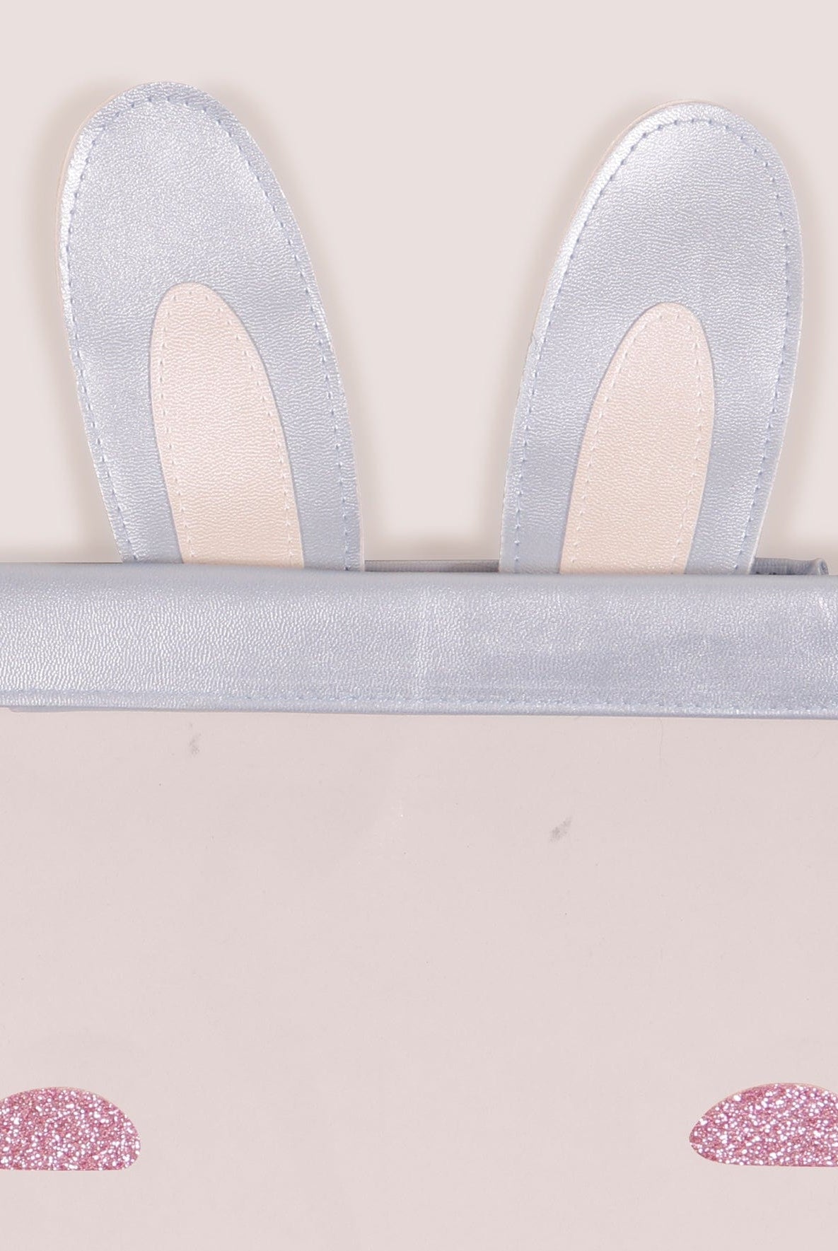 جينجرسنابس ماسك بلاستك بناتي أزرق