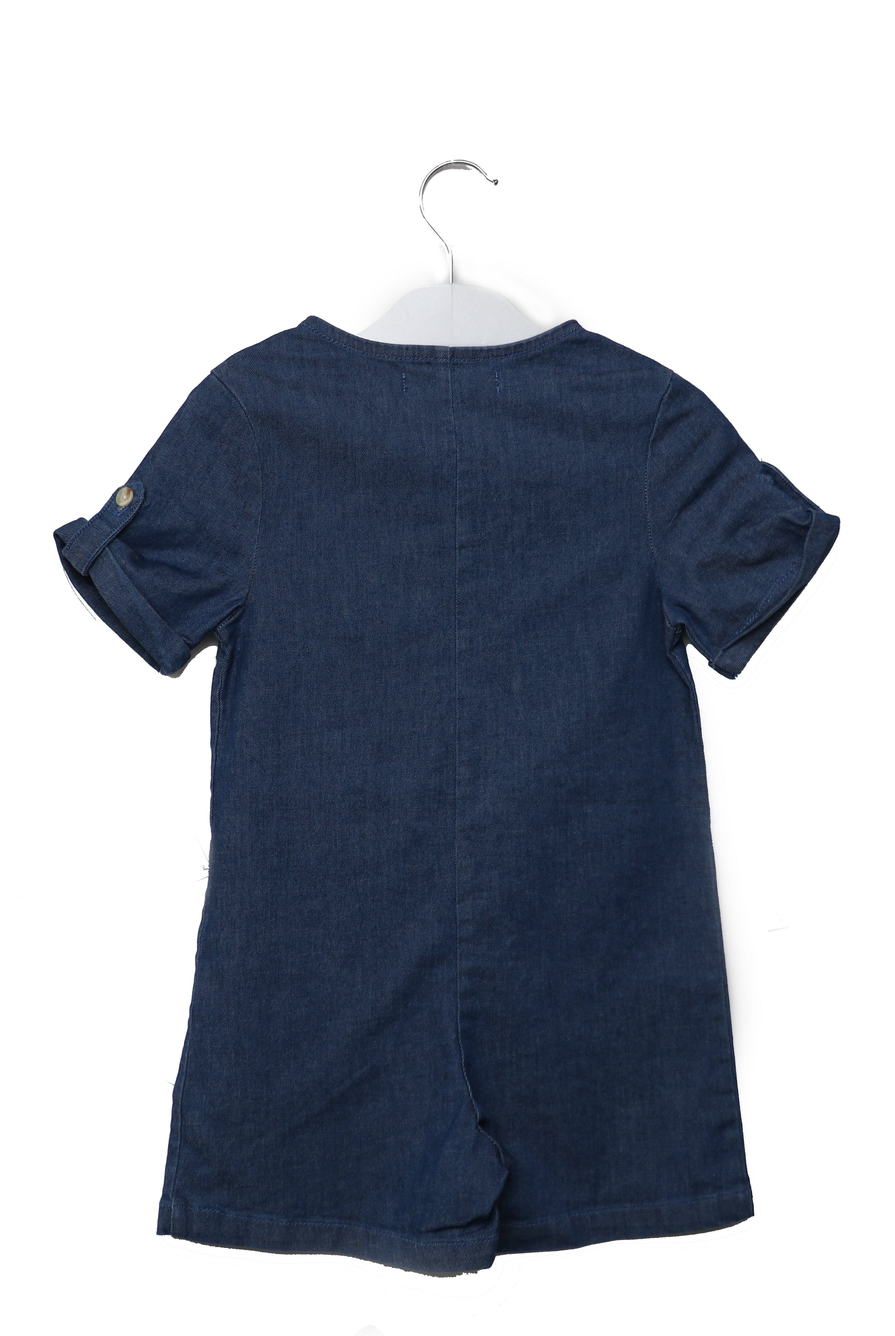 جينجرسنابس جمبسوت بناتي شورت ببادجات نص كم أزرق