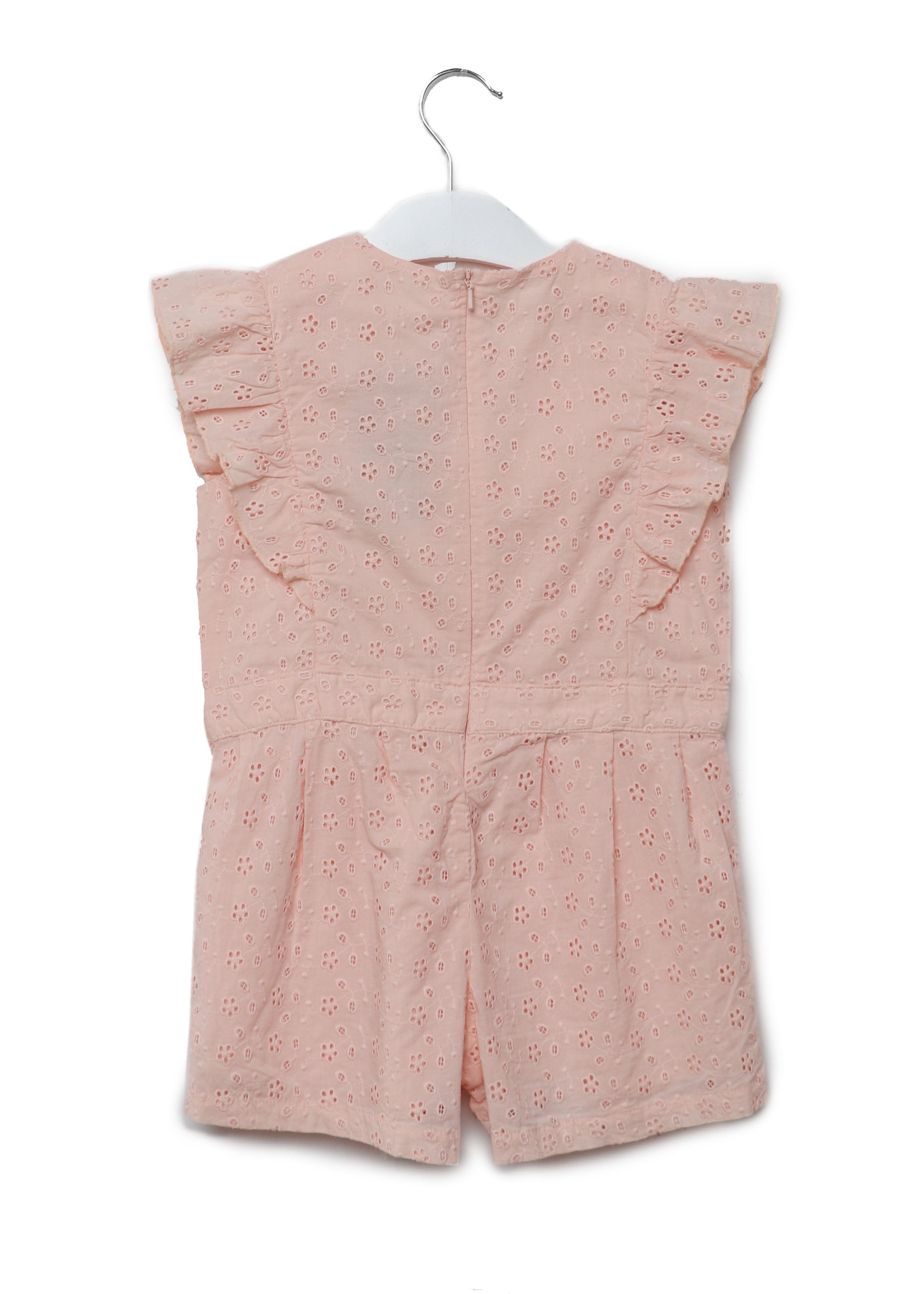 جينجرسنابس جمبسوت بناتي مخرم قصير برباط احمر سحابي