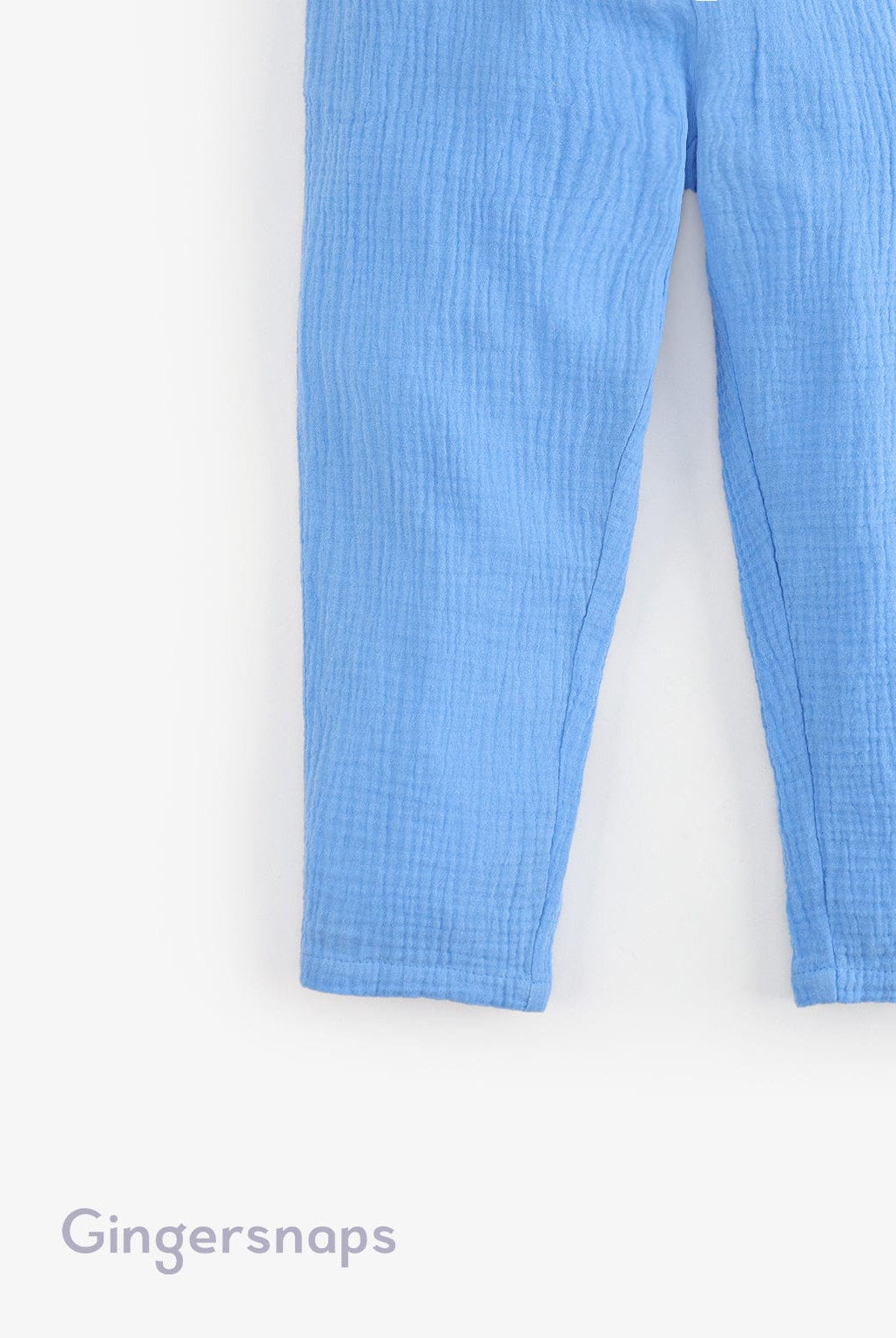 جينجرسنابس جمبسوت بناتي طويل كت أزرق